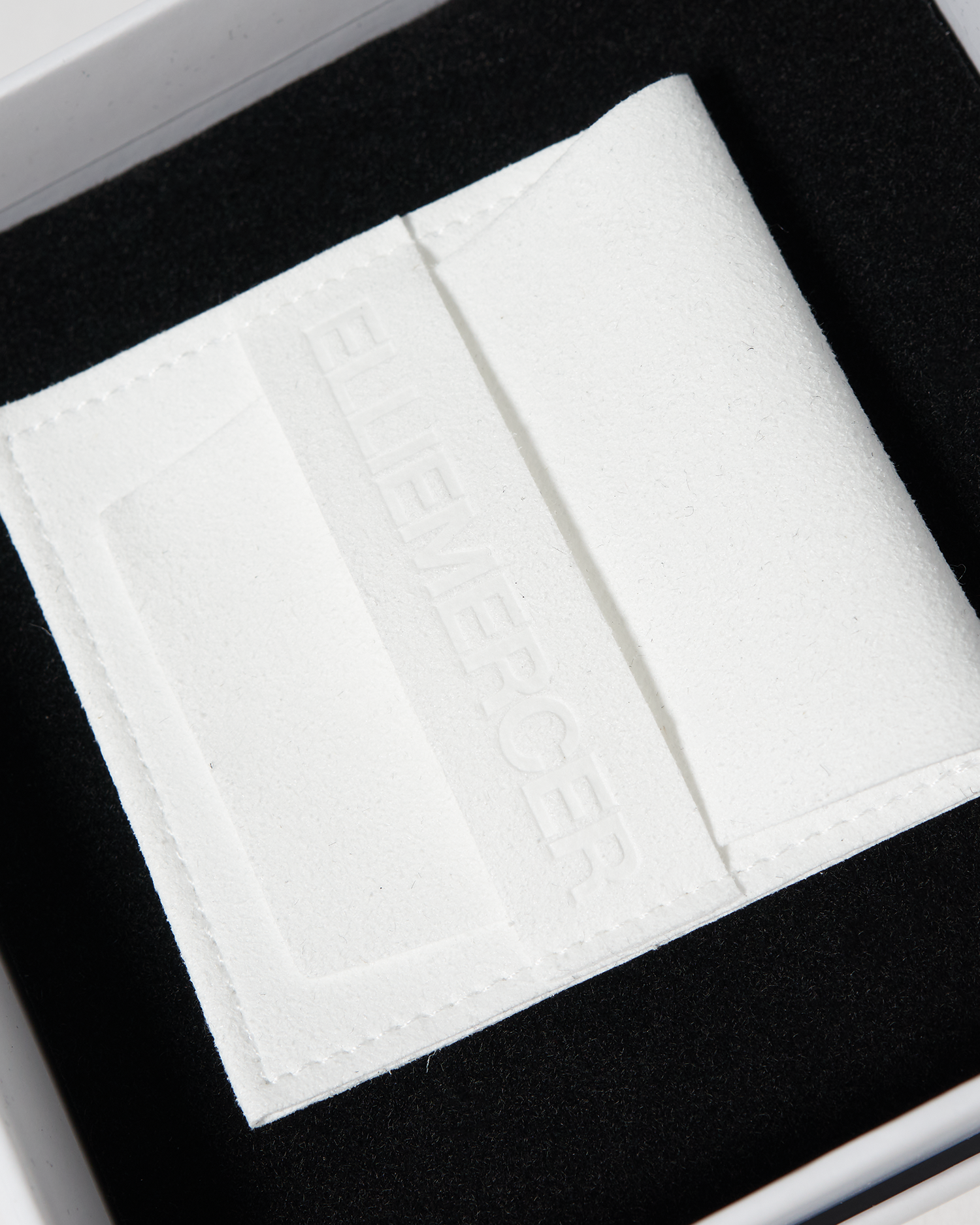 Classic Band Ring - White