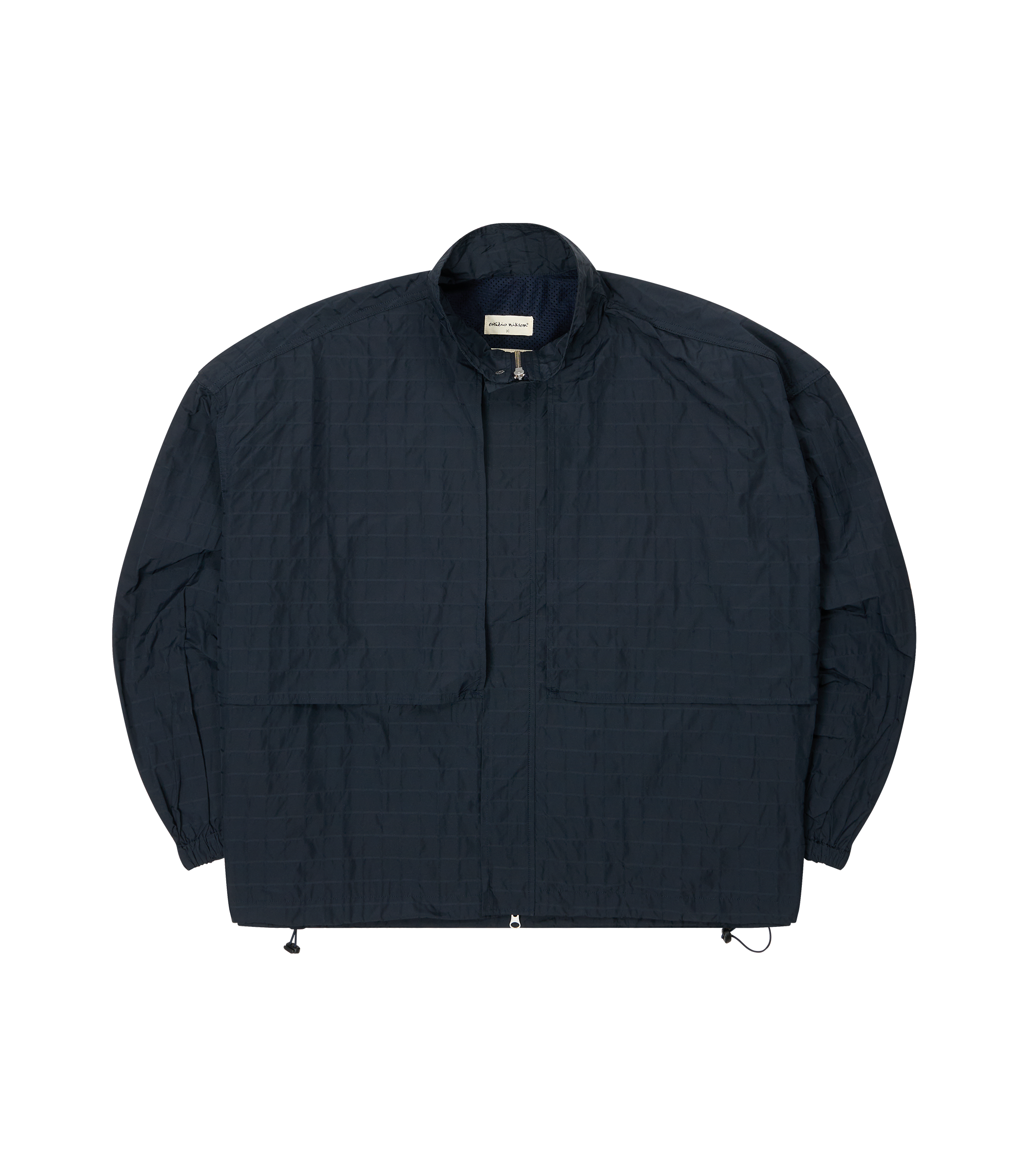 Niksen Walking Jacket - Navy