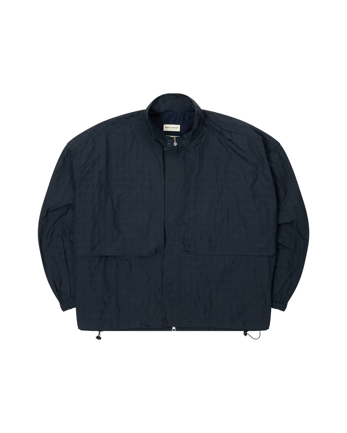Niksen Walking Jacket - Navy