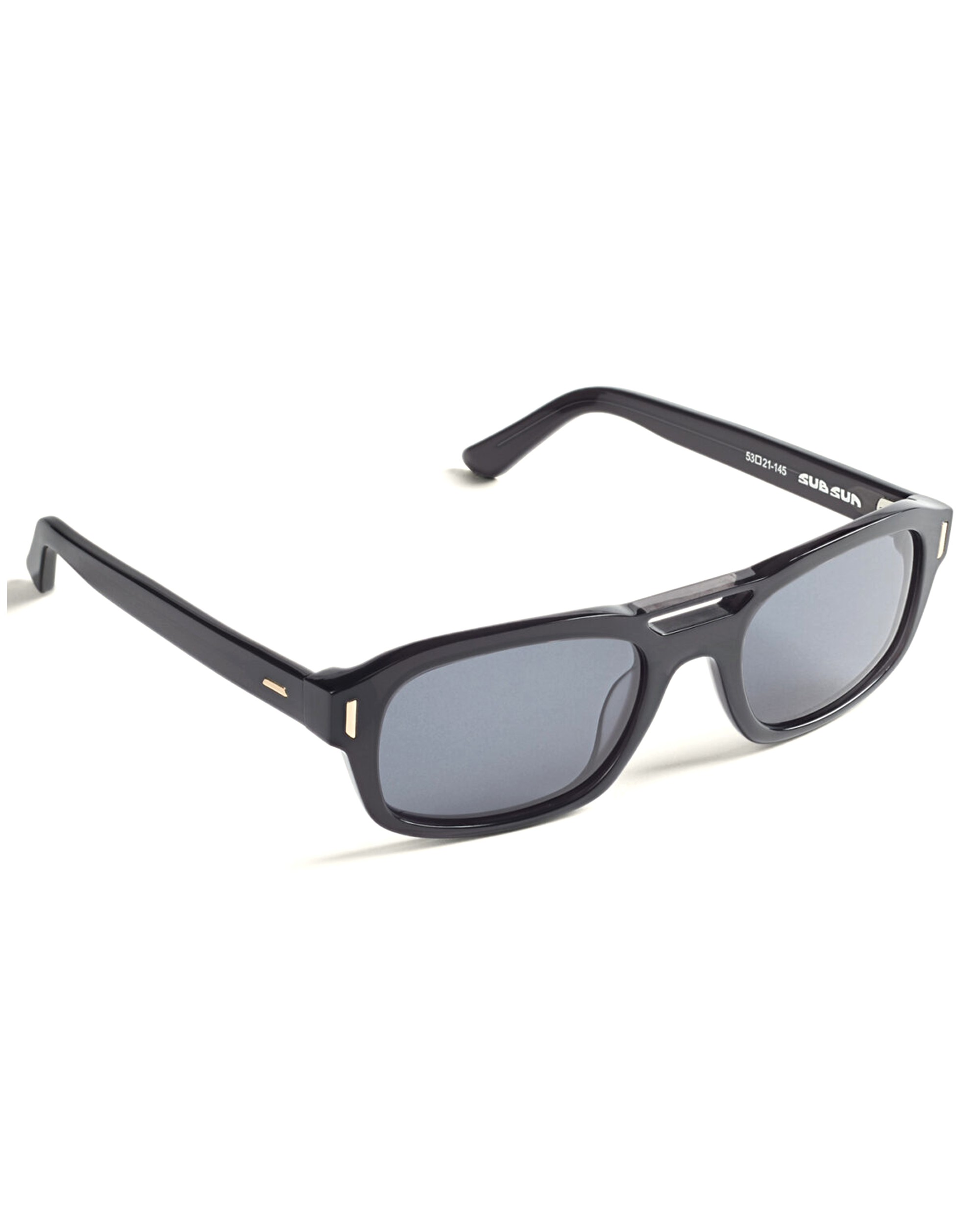 SUB005 - Clear Black / Cool Grey