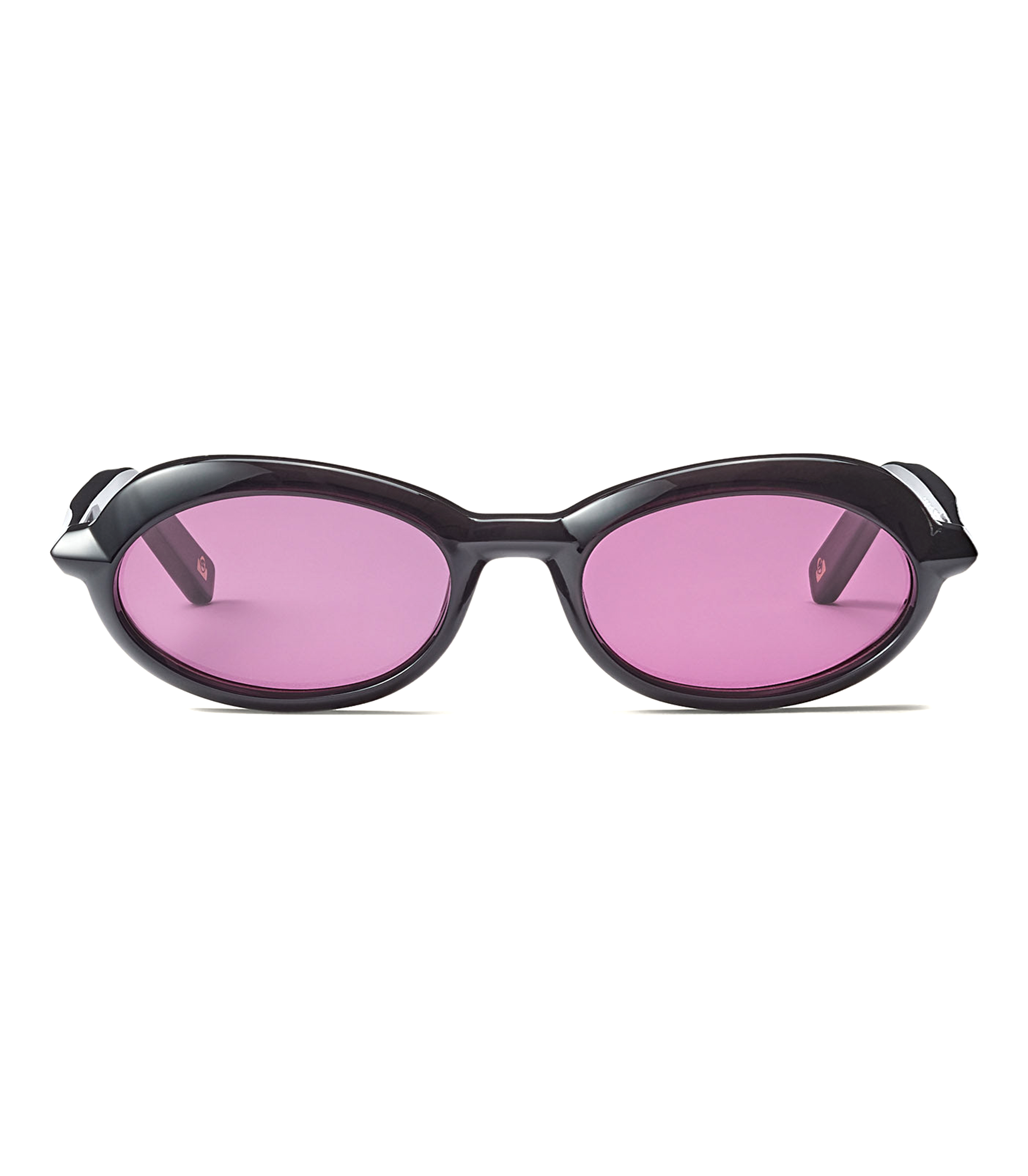 SUB013 - Transparent Black / Purple