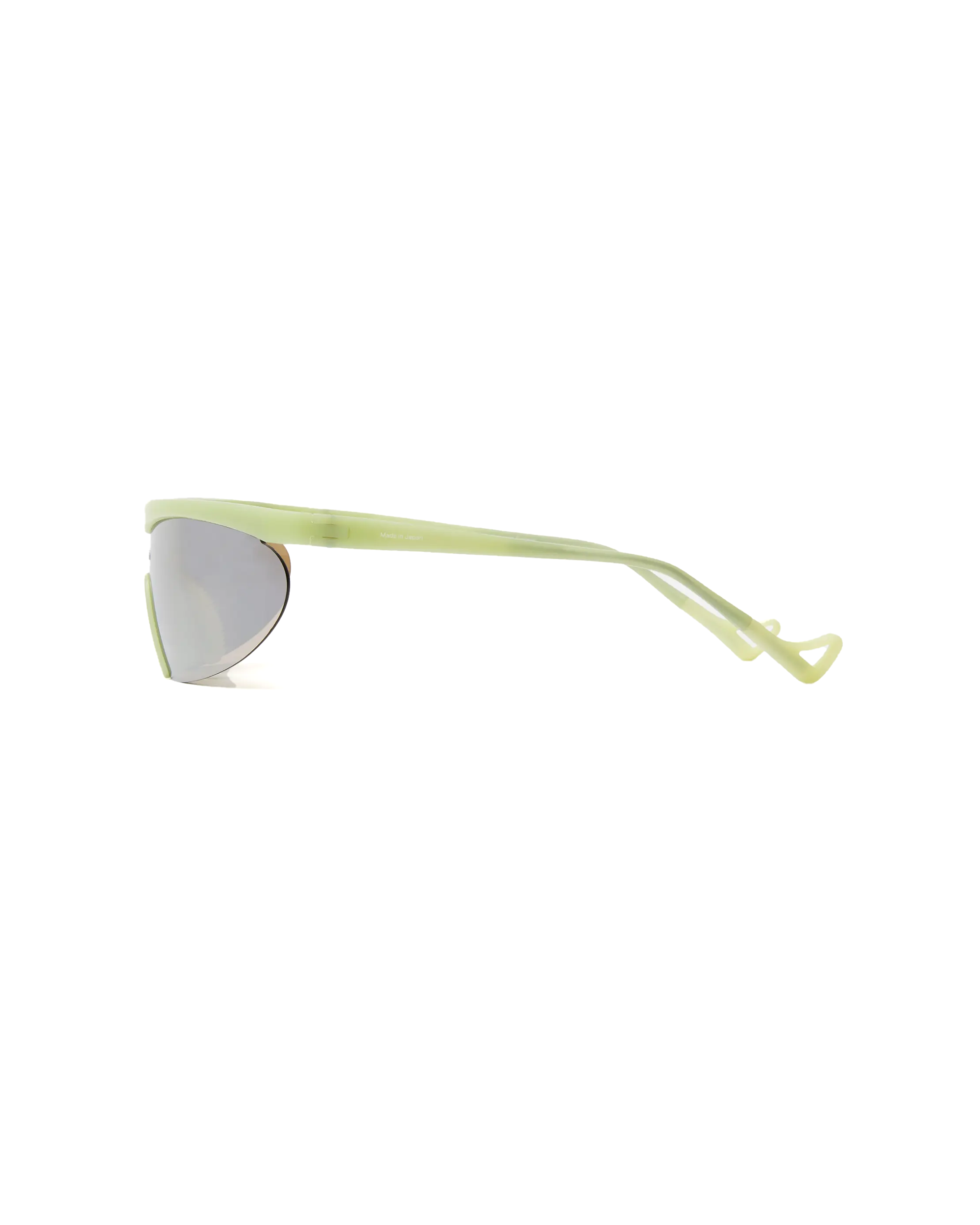 Koharu Eclipse - Mint / D+ Taupe Mirror
