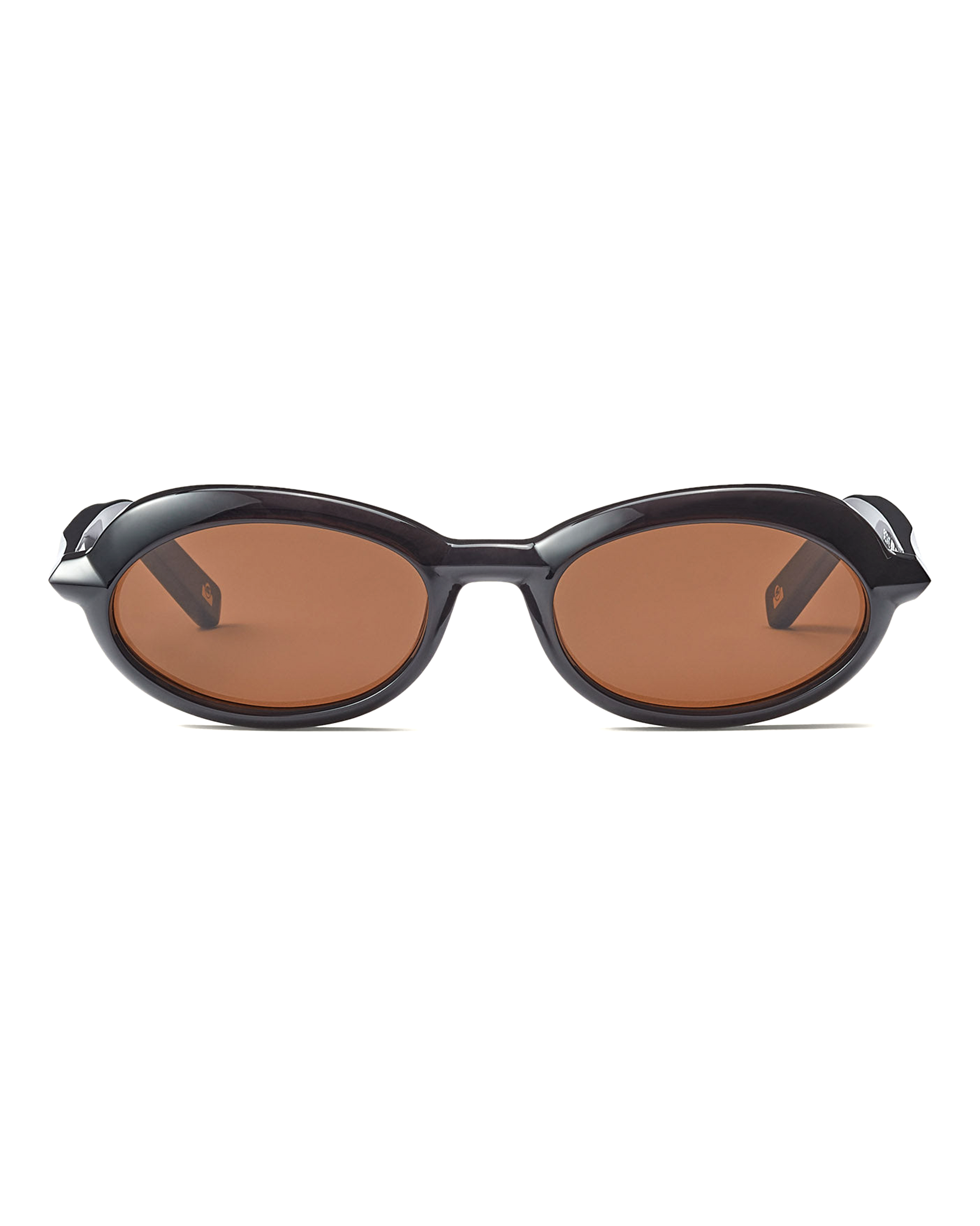 SUB013 - Transparent Black / Brown