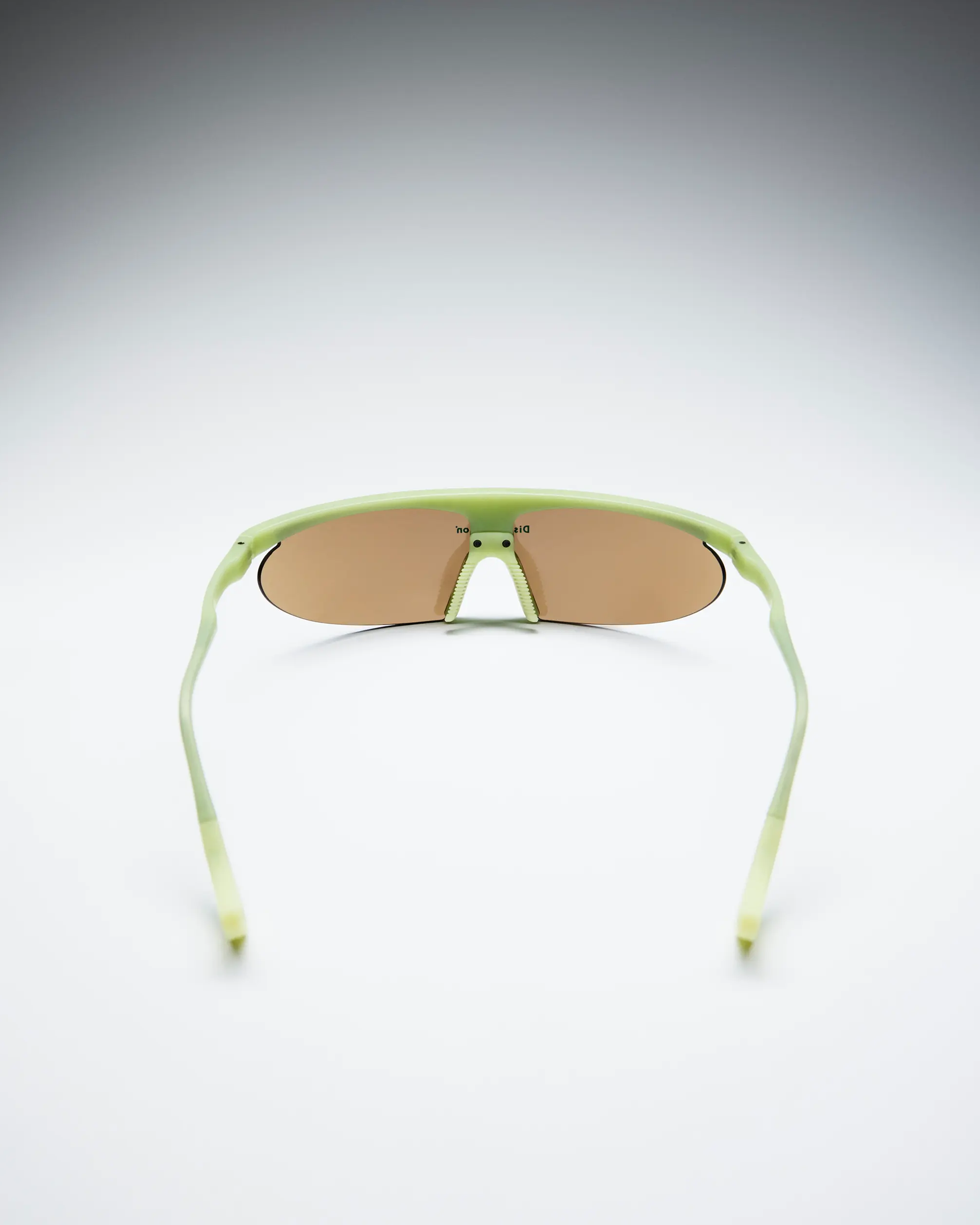 Koharu Eclipse - Mint / D+ Taupe Mirror