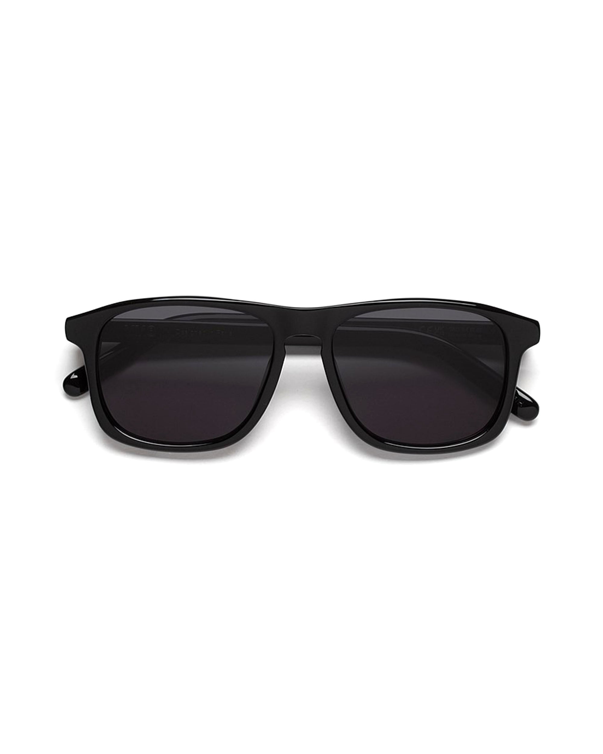 Lunettes 8 - Noir