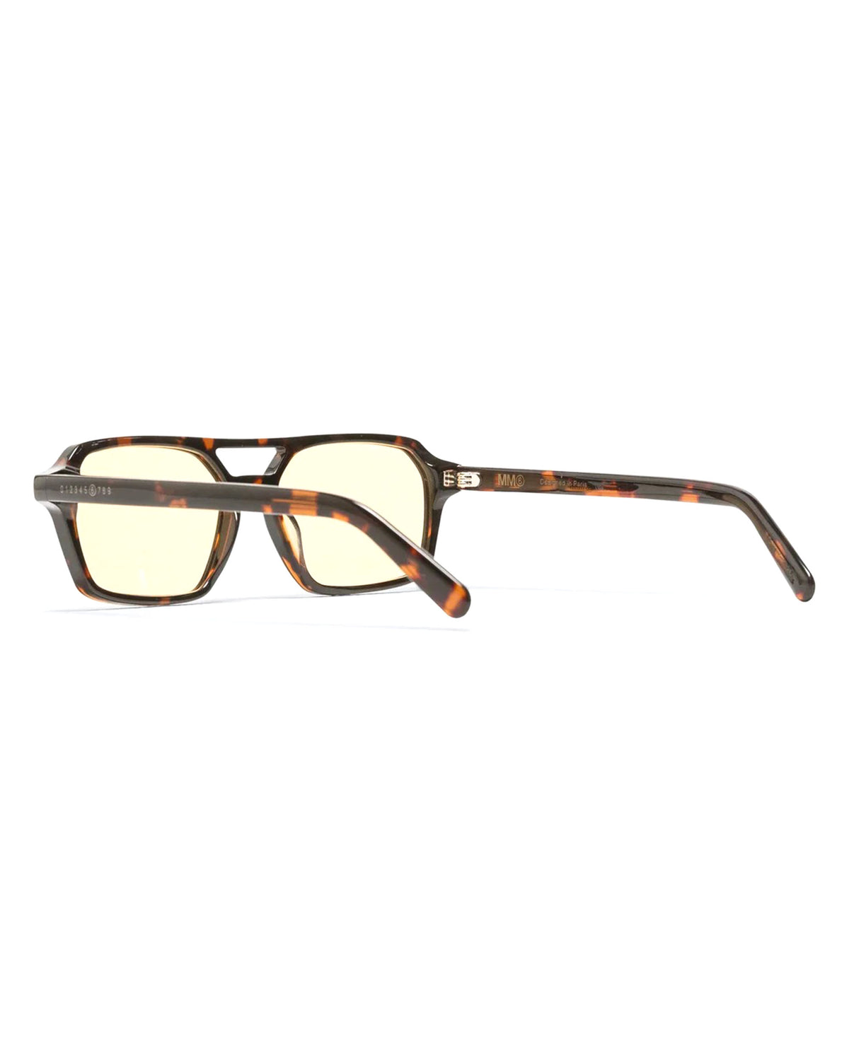 Lunettes 7 - Havana