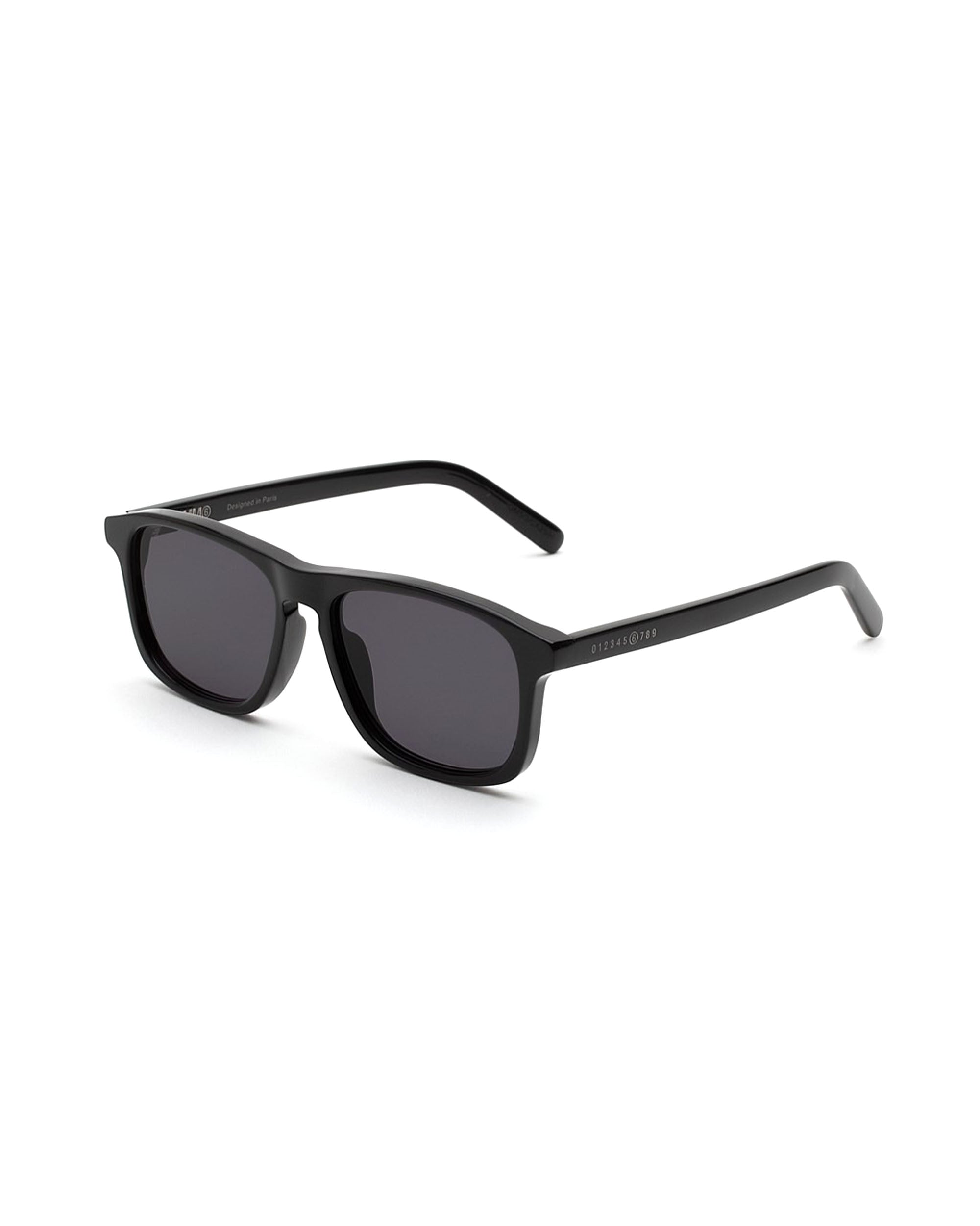 Lunettes 8 - Noir