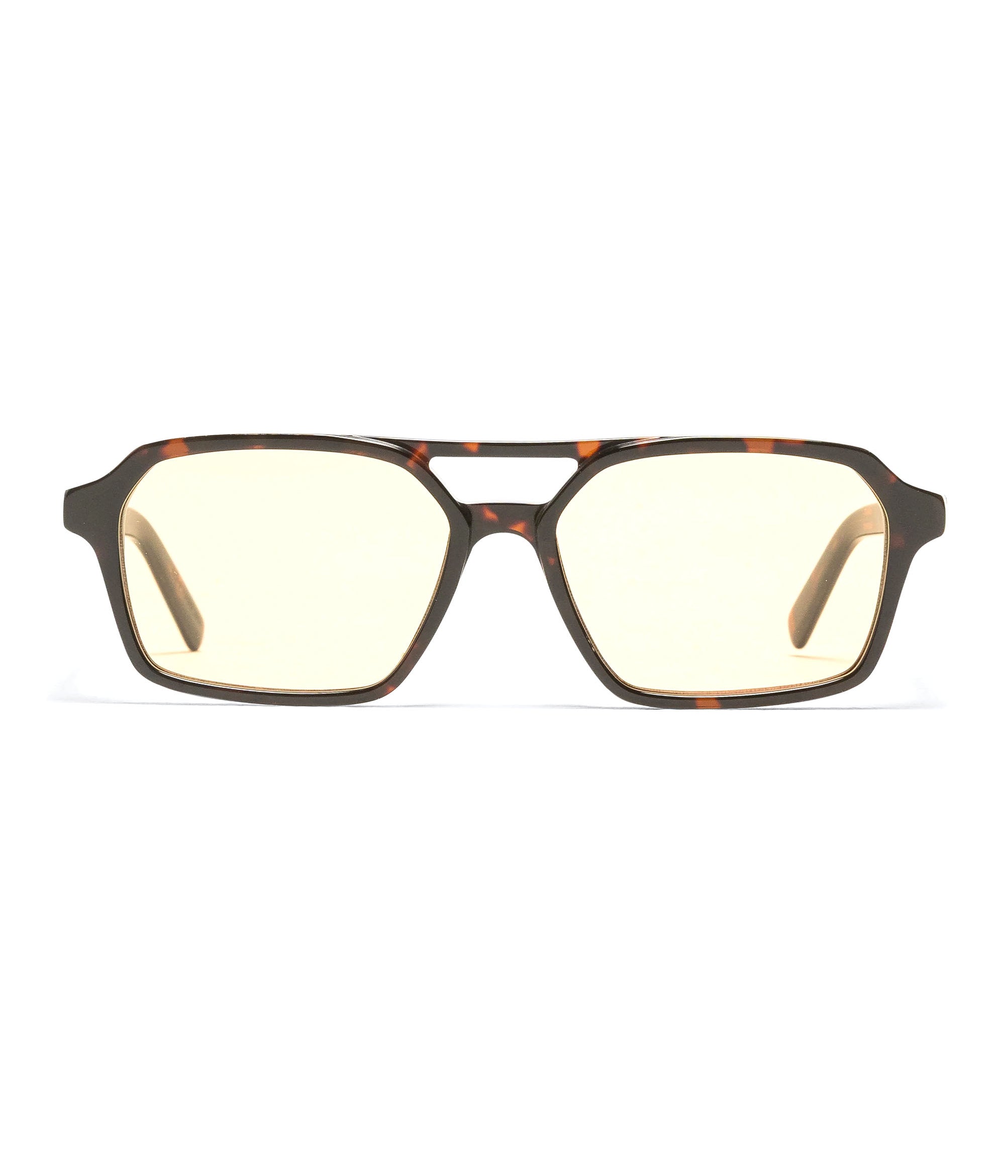 Lunettes 7 - Havana