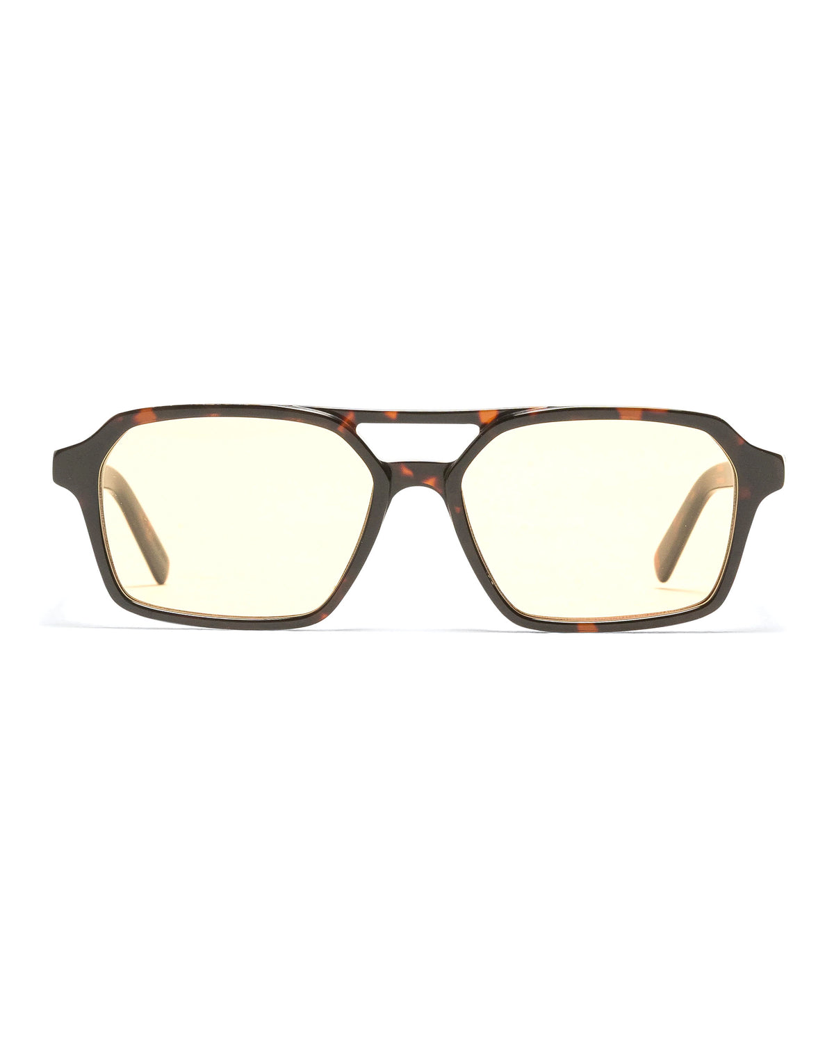 Lunettes 7 - Havana