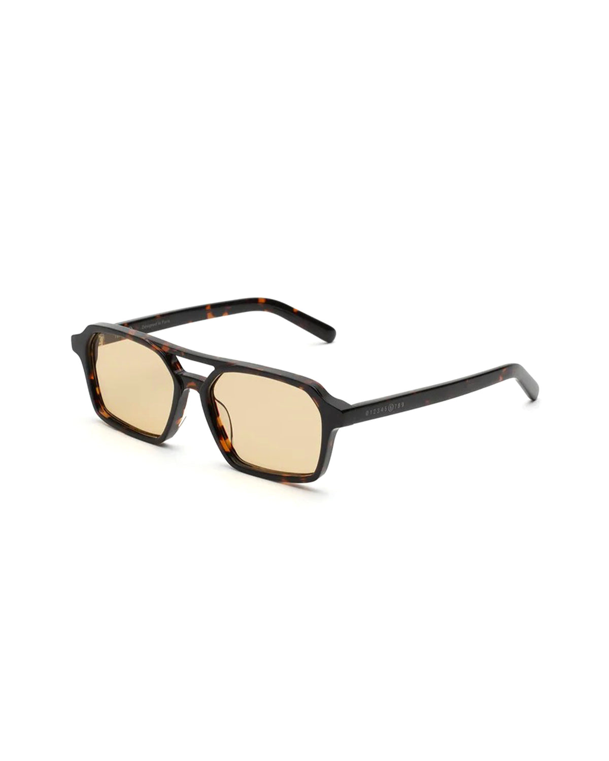 Lunettes 7 - Havana