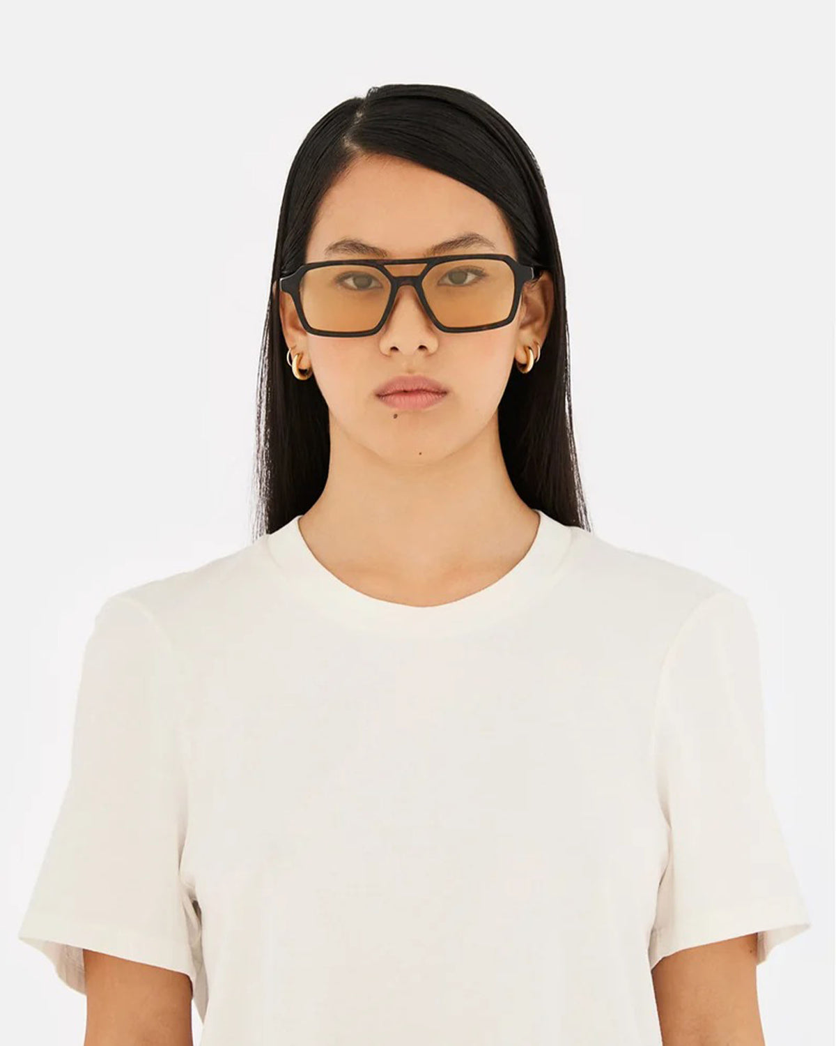 Lunettes 7 - Havana