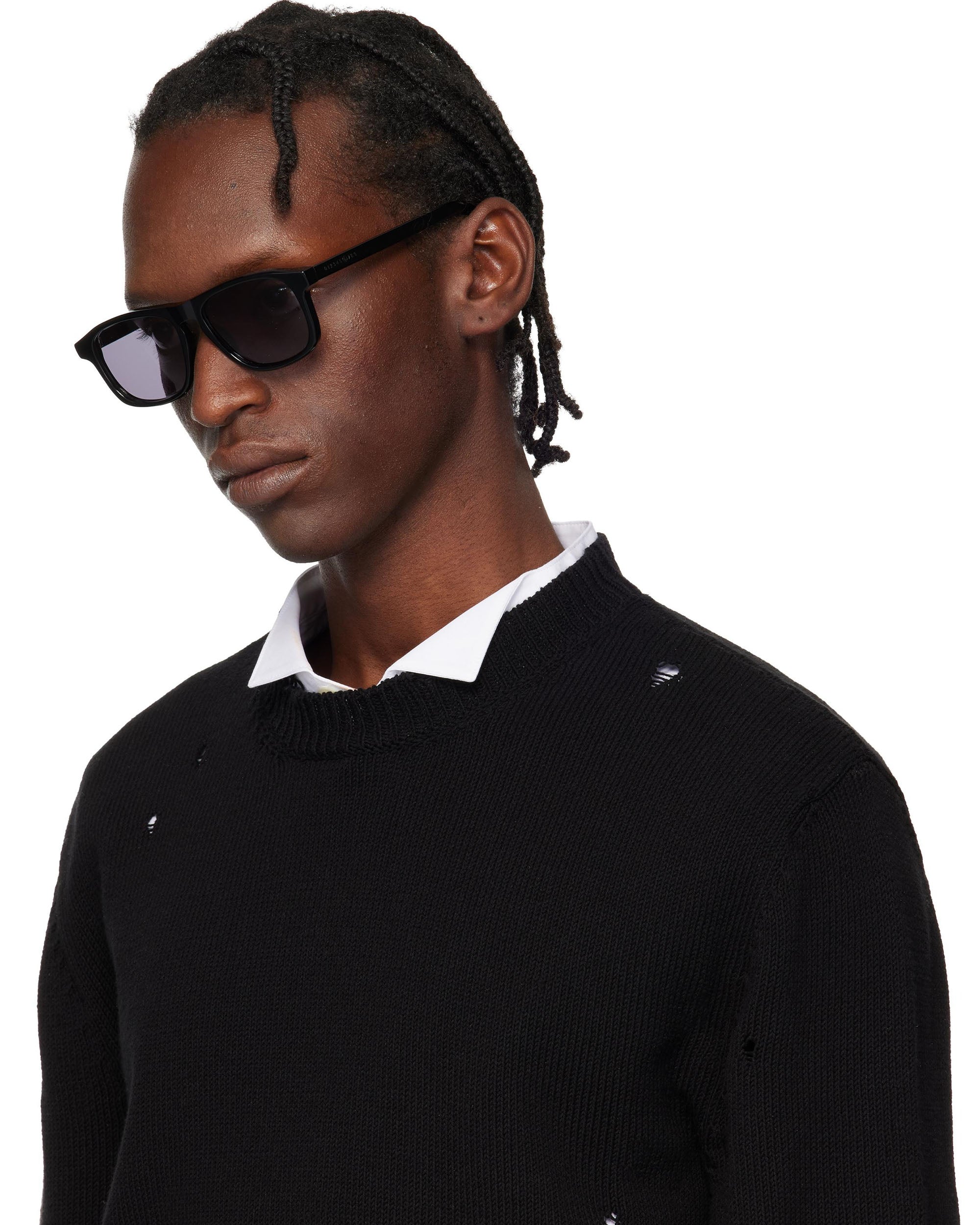Lunettes 8 - Noir