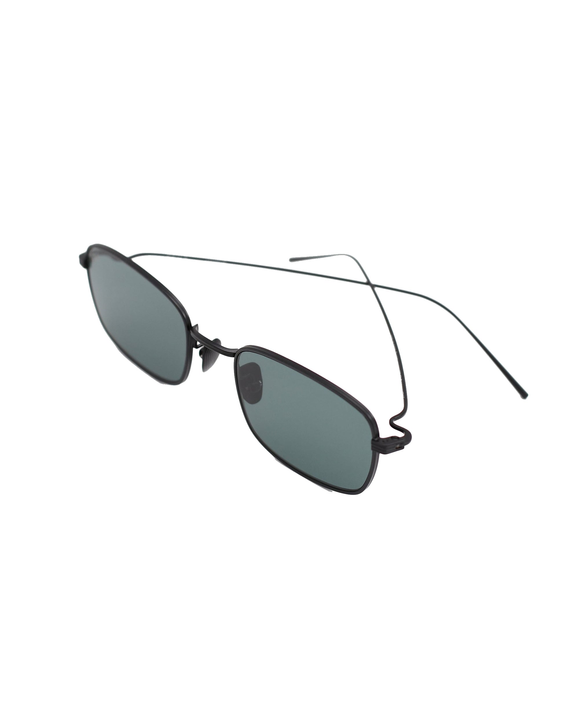 Grace - Matte Black / Teal