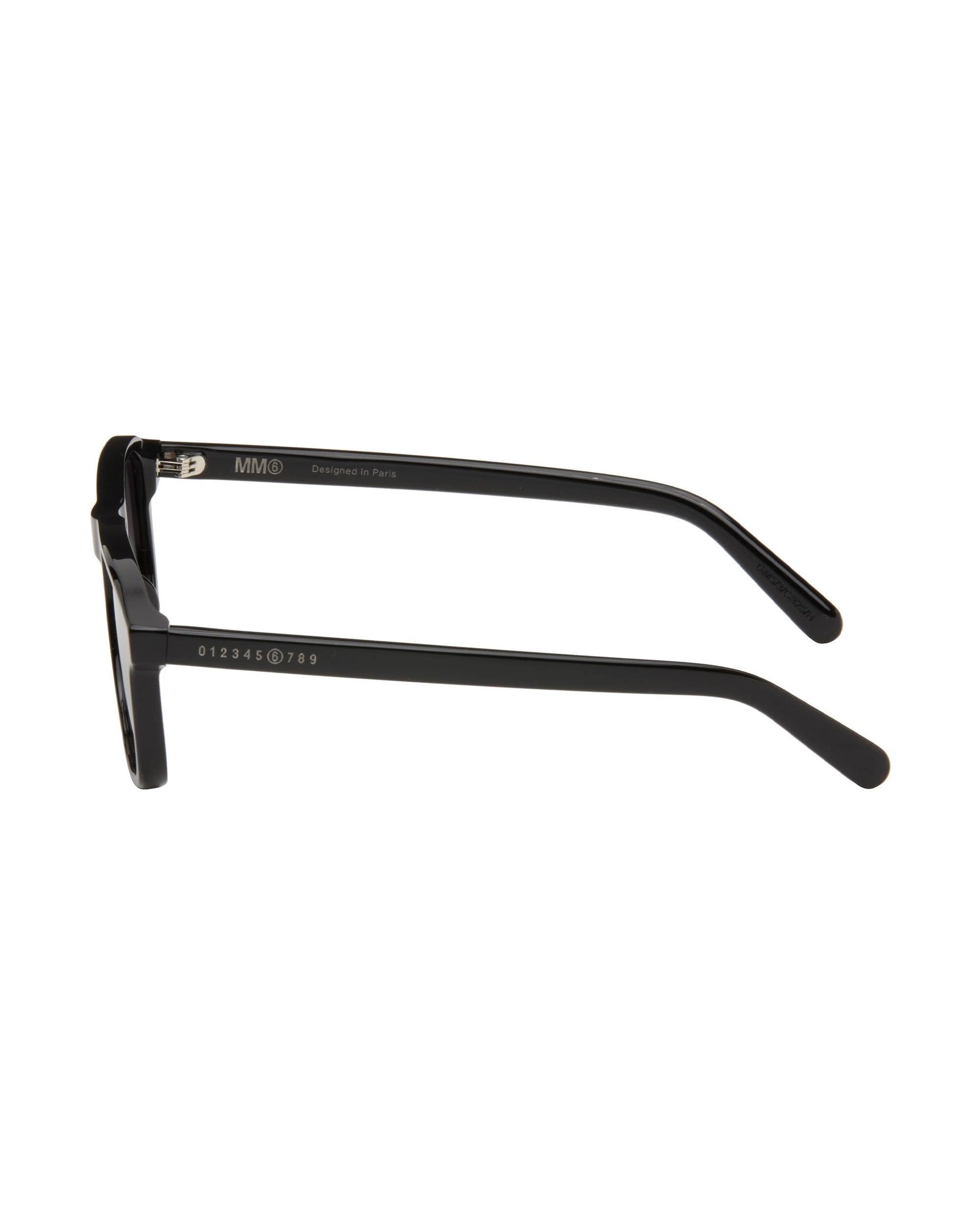 Lunettes 7 - Noir