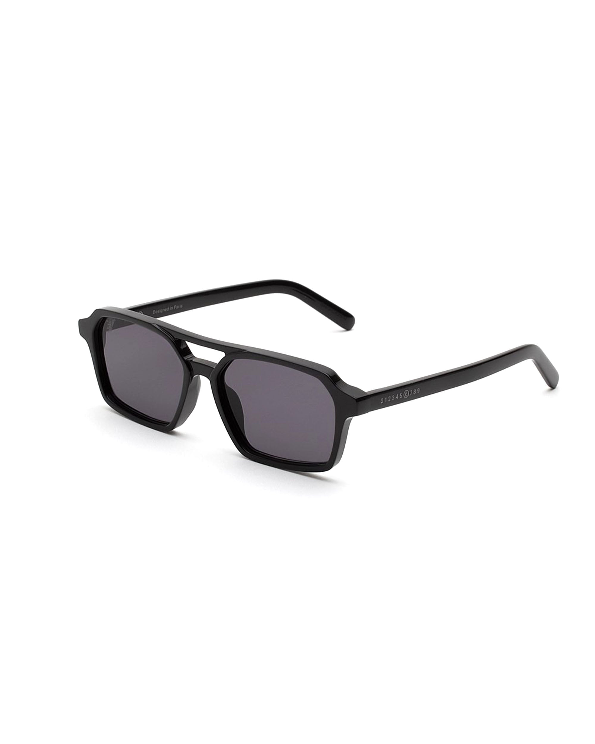 Lunettes 7 - Noir