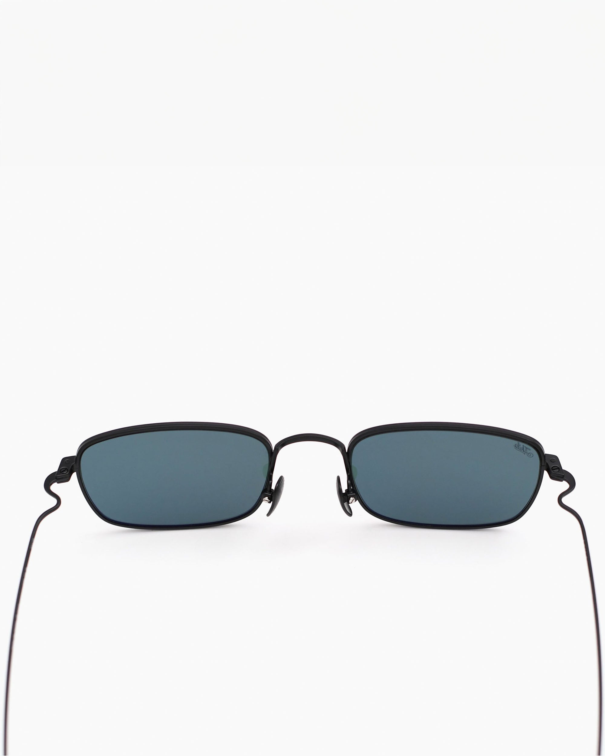 Grace - Matte Black / Teal