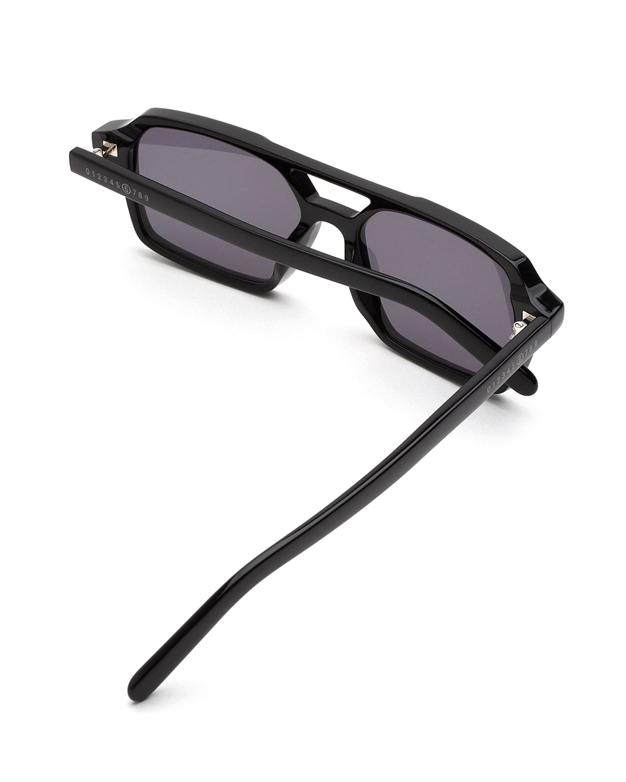 Lunettes 7 - Noir