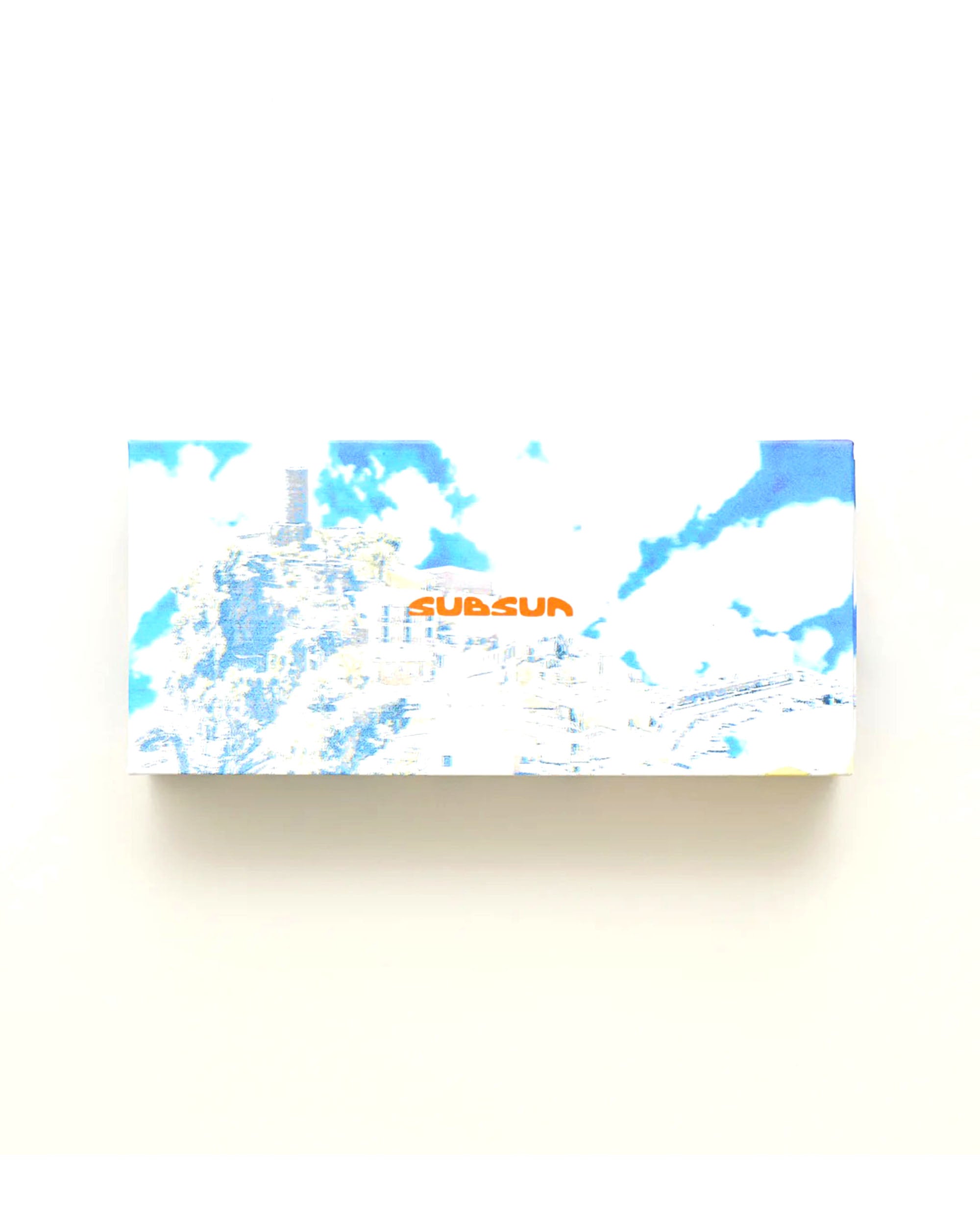 SUB004 - Cream / Blue