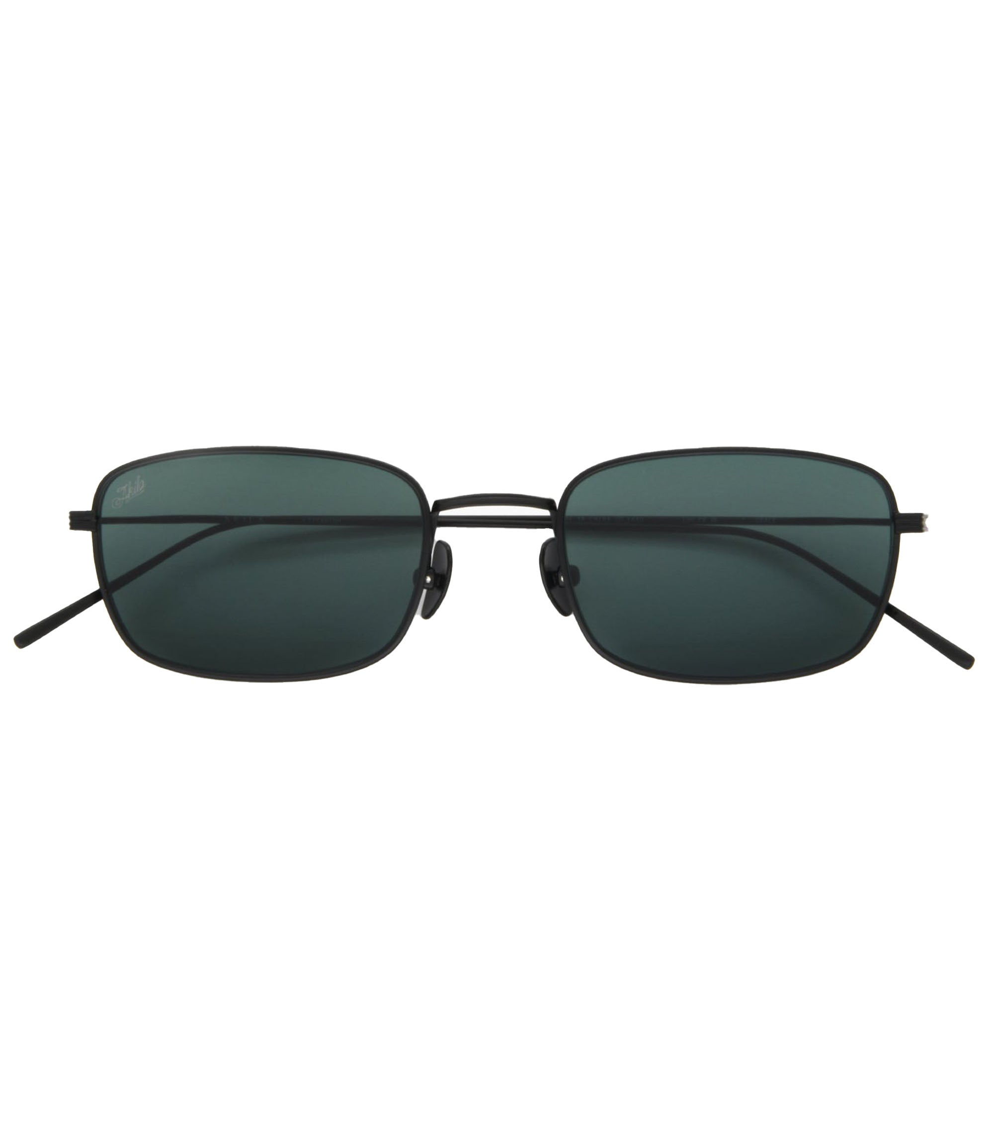 Grace - Matte Black / Teal