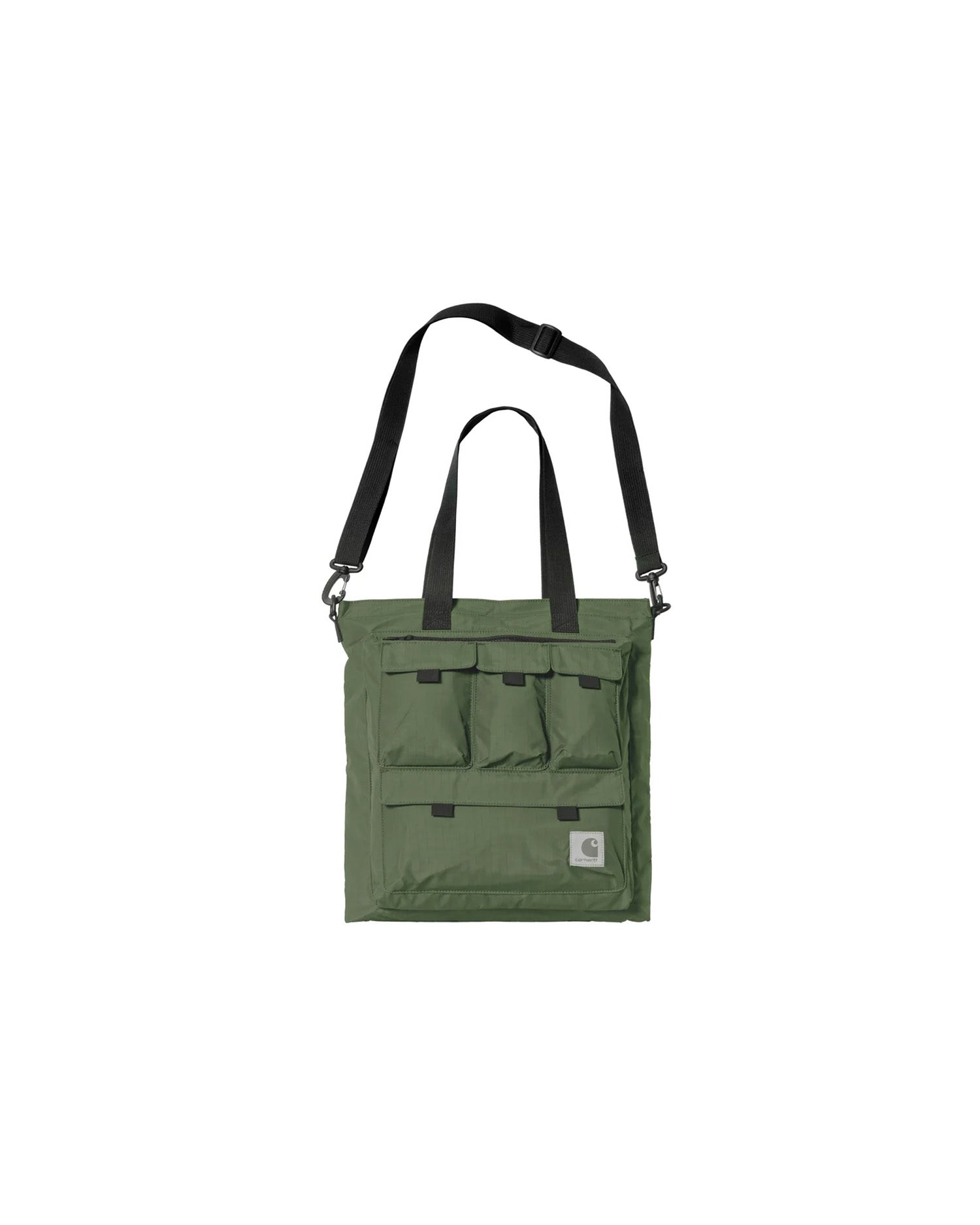 Elway Shoulder Bag - Dollar Green