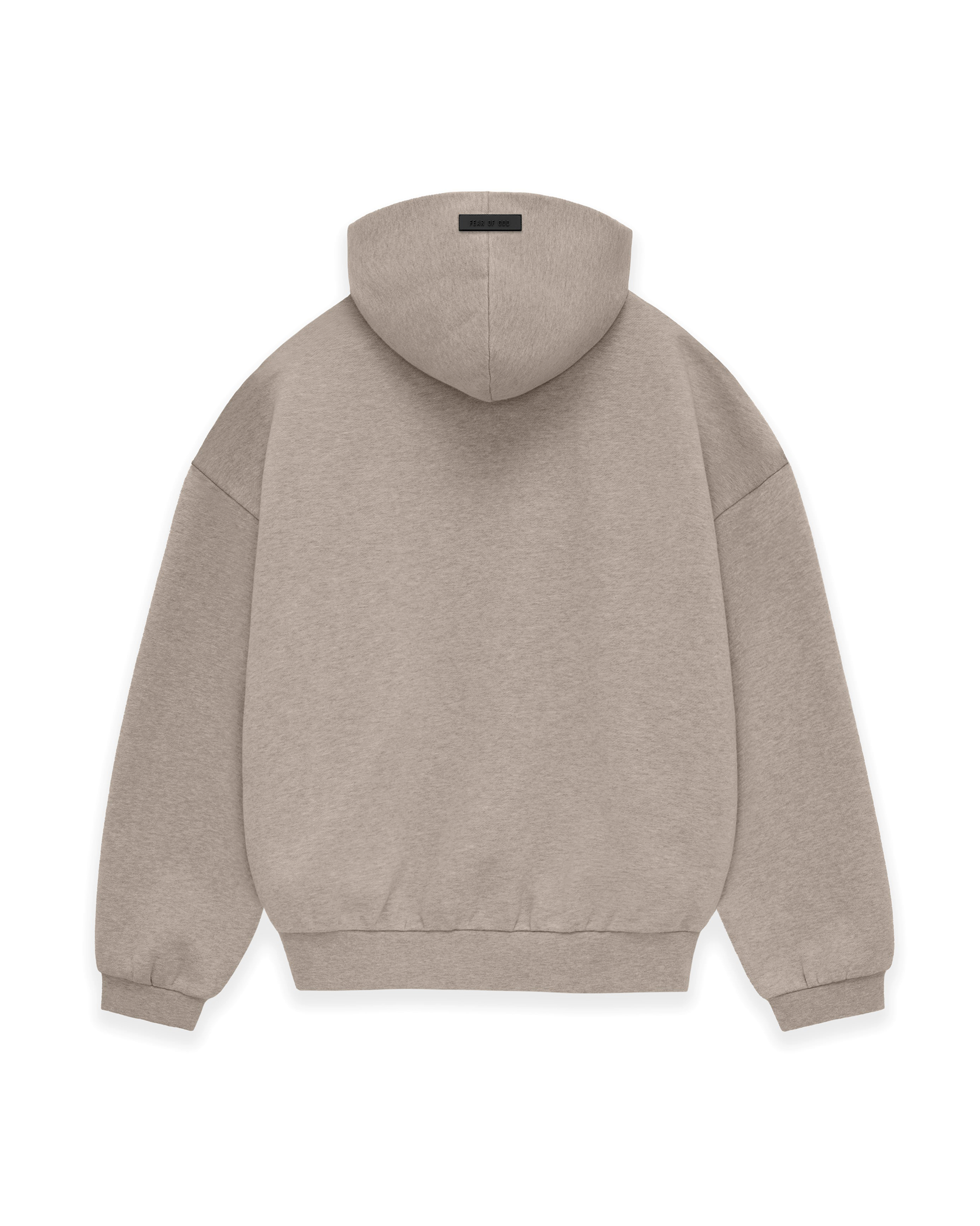 Essentials Hooded Sweatshirt - Core Heather