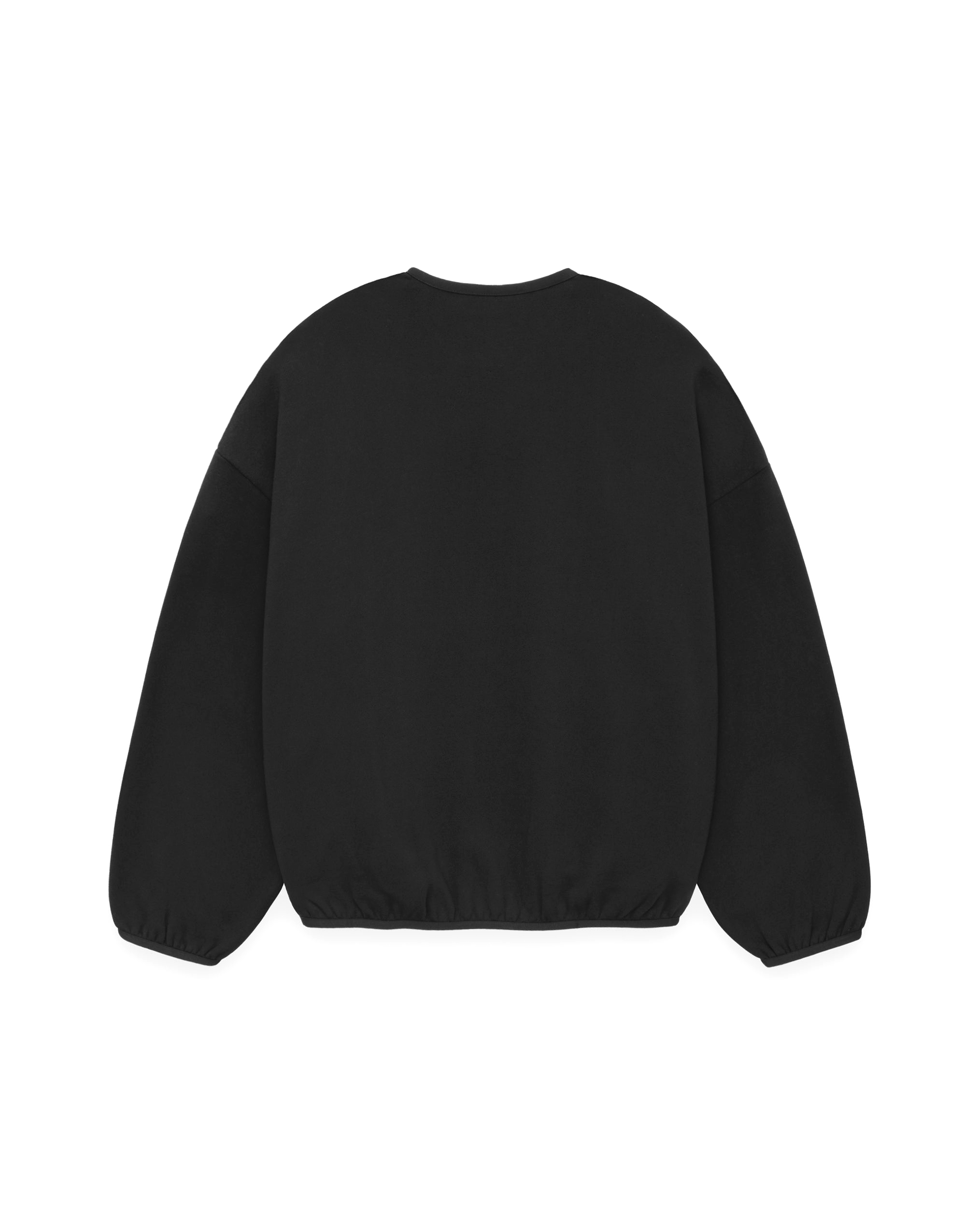 Fear of god heavy terry crewneck store