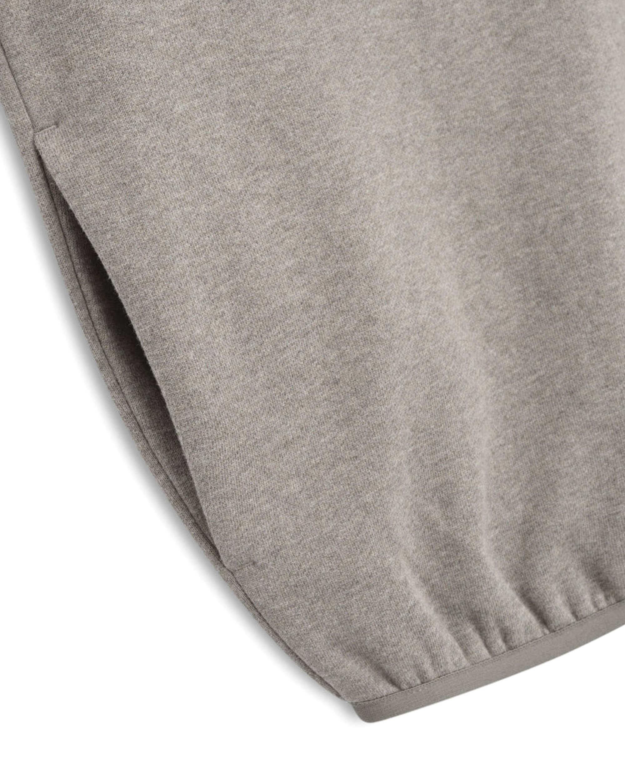 Essentials Crewneck - Heather Grey