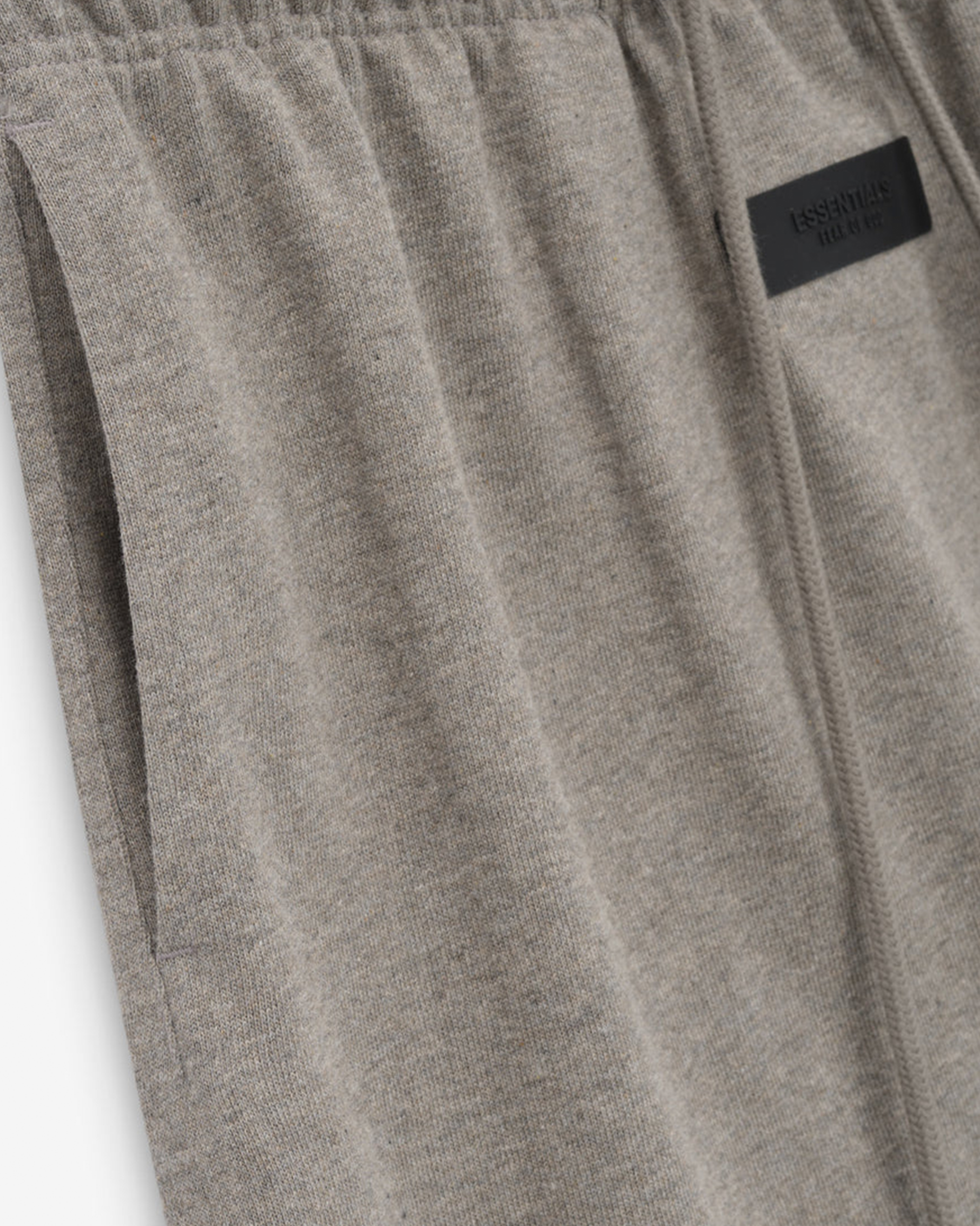 Long Skirt - Heather Grey
