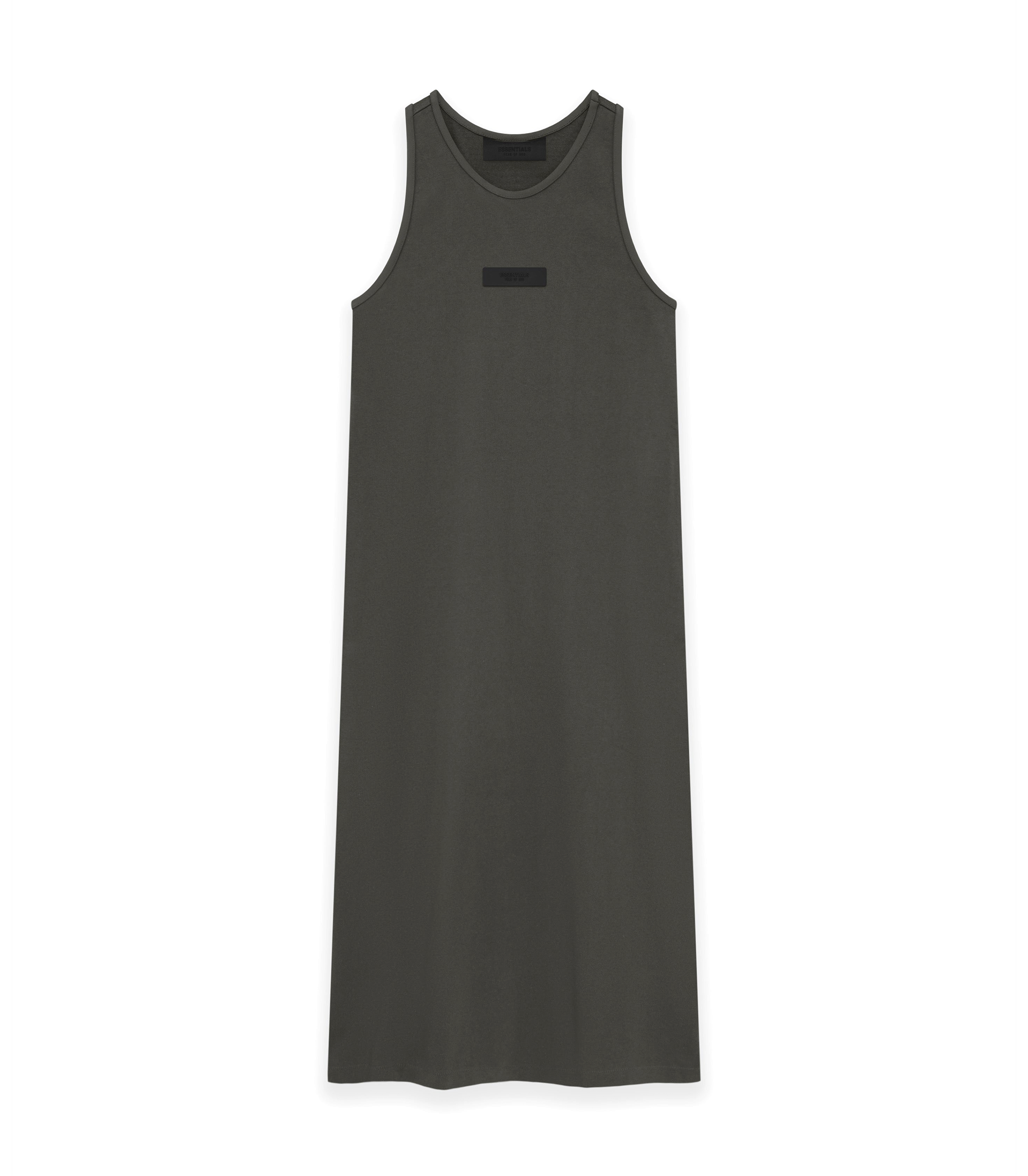 Essentials Tanktop Dress - Ink