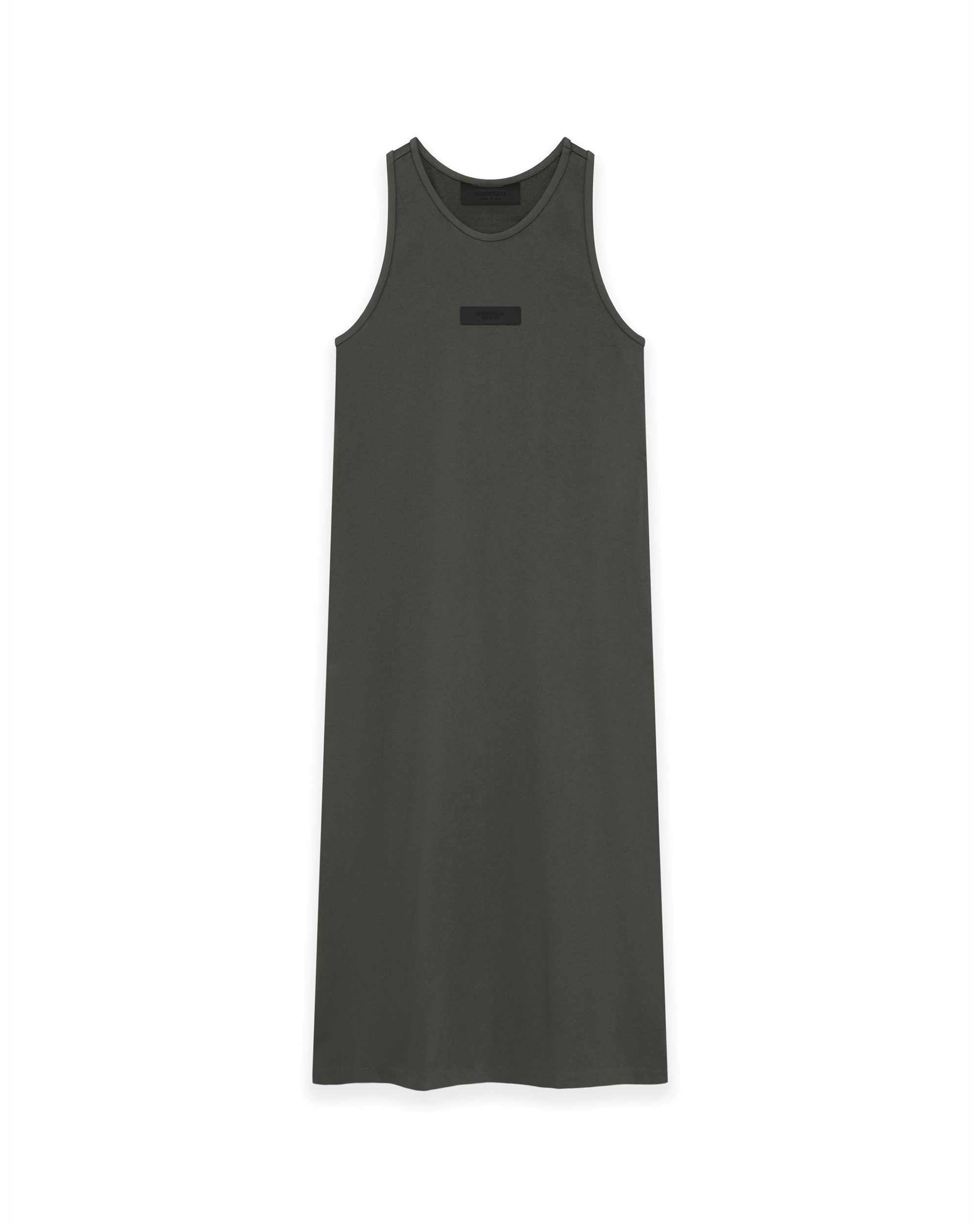 Essentials Tanktop Dress - Ink