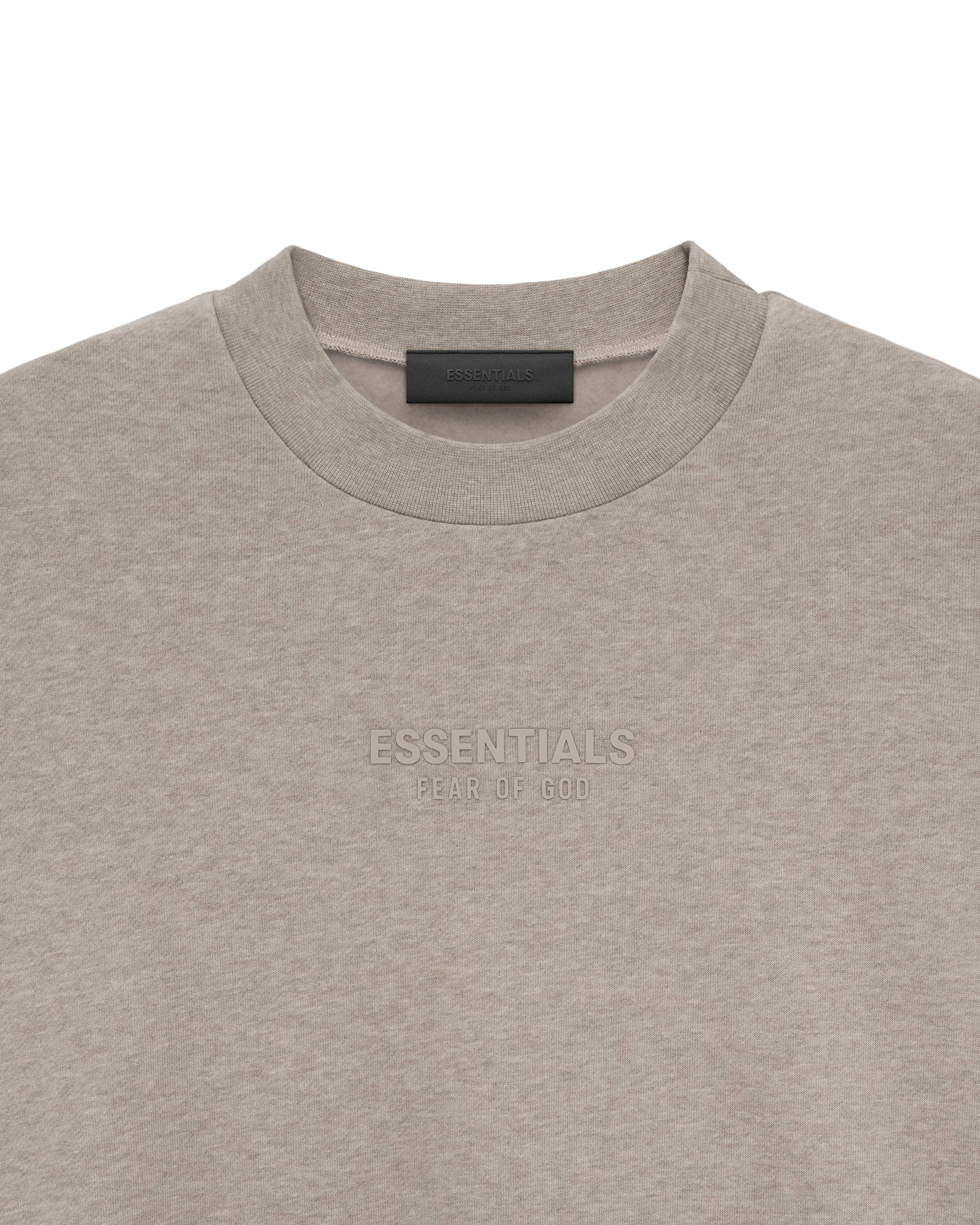 Essentials Crewneck - Core Heather