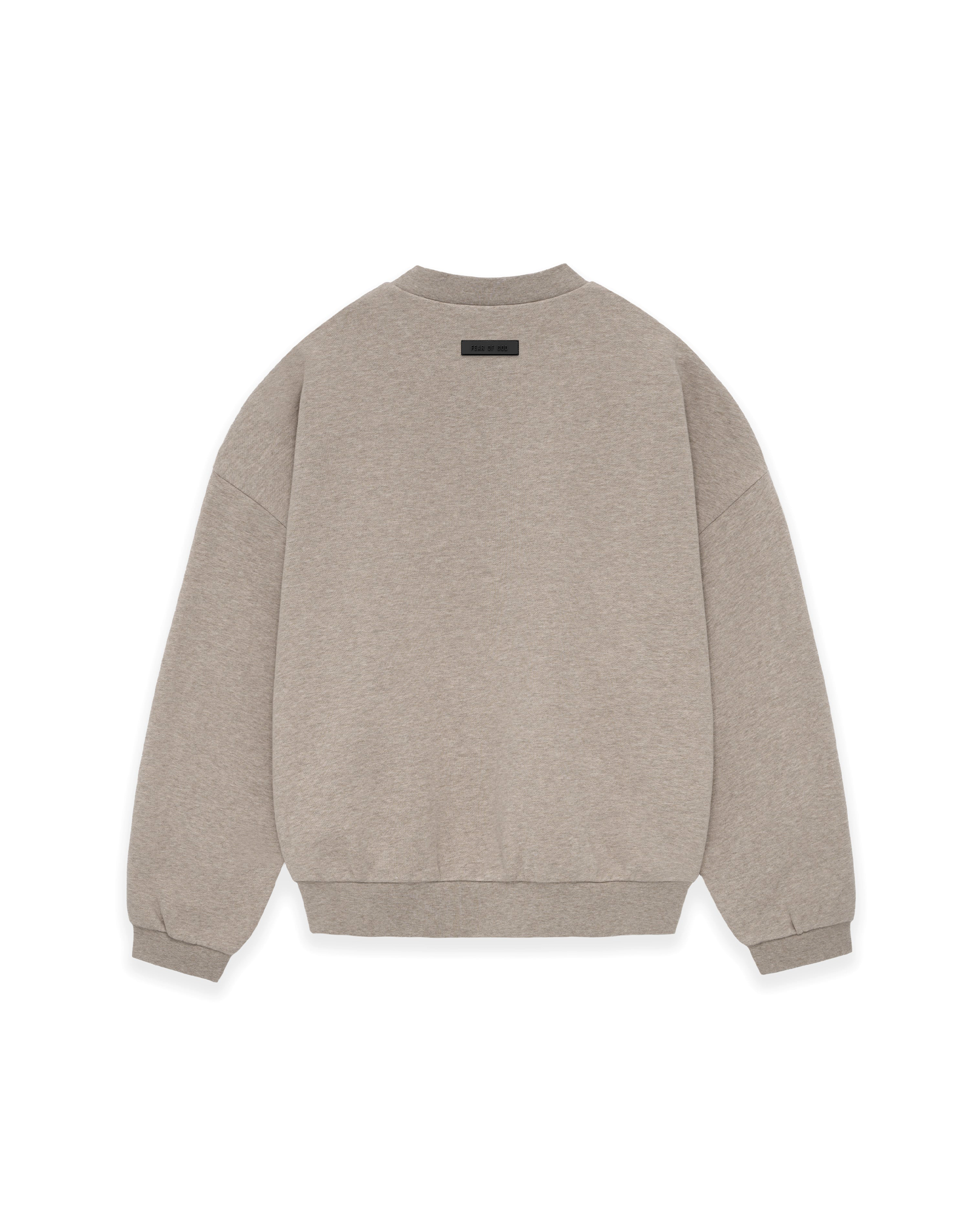 Essentials Crewneck - Core Heather