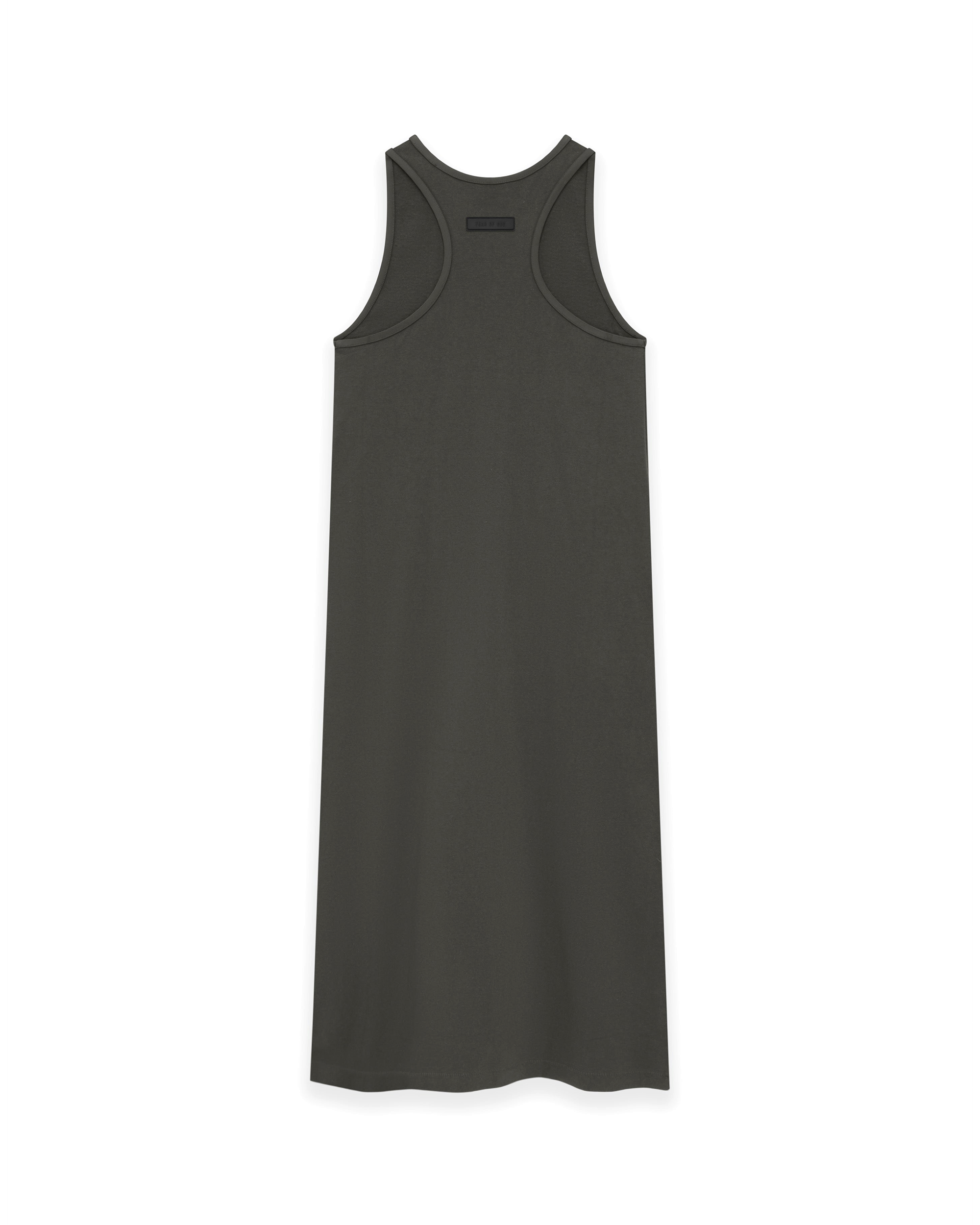 Essentials Tanktop Dress - Ink