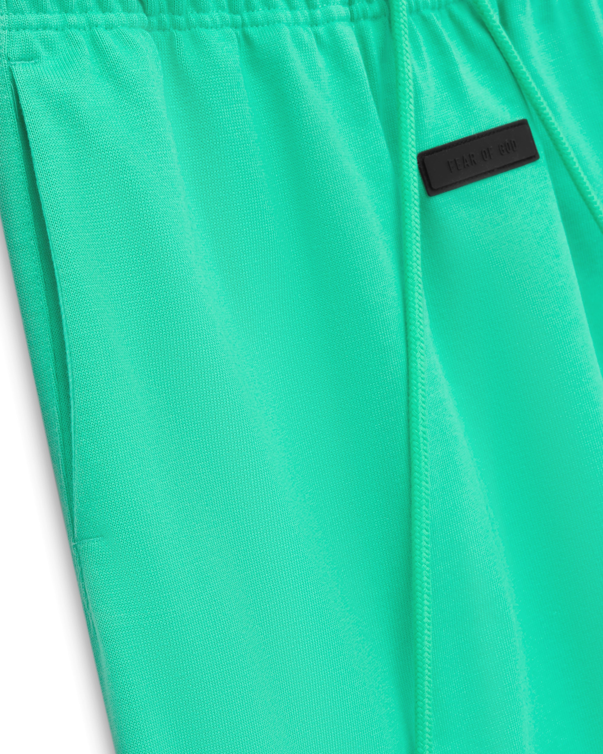 Essentials Long Skirt - Mint Leaf