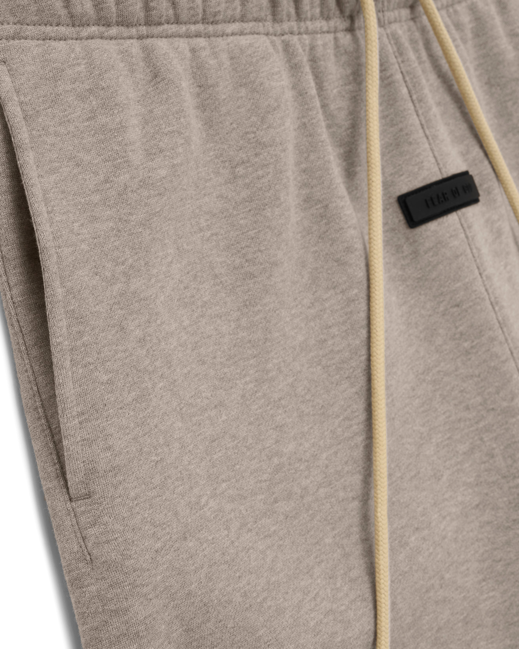 Essentials Sweatshort - Core Heather