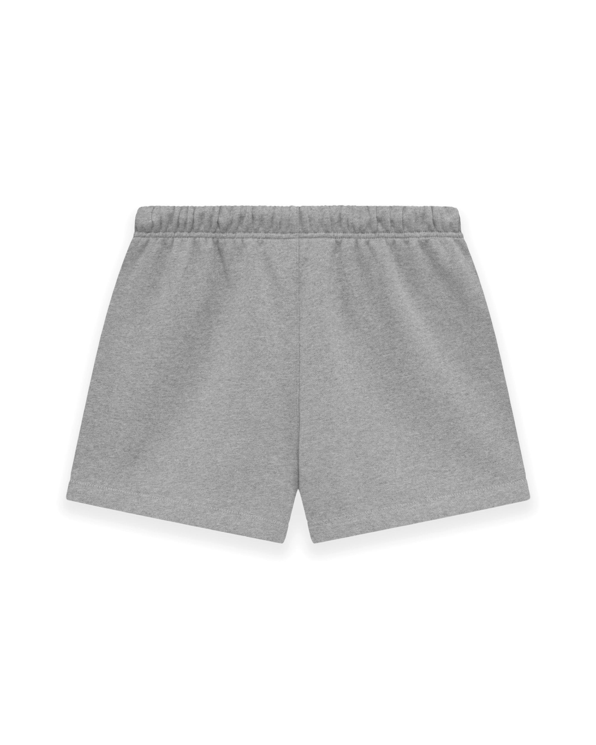 Essentials Sweatshorts - Dark Heather Oatmeal