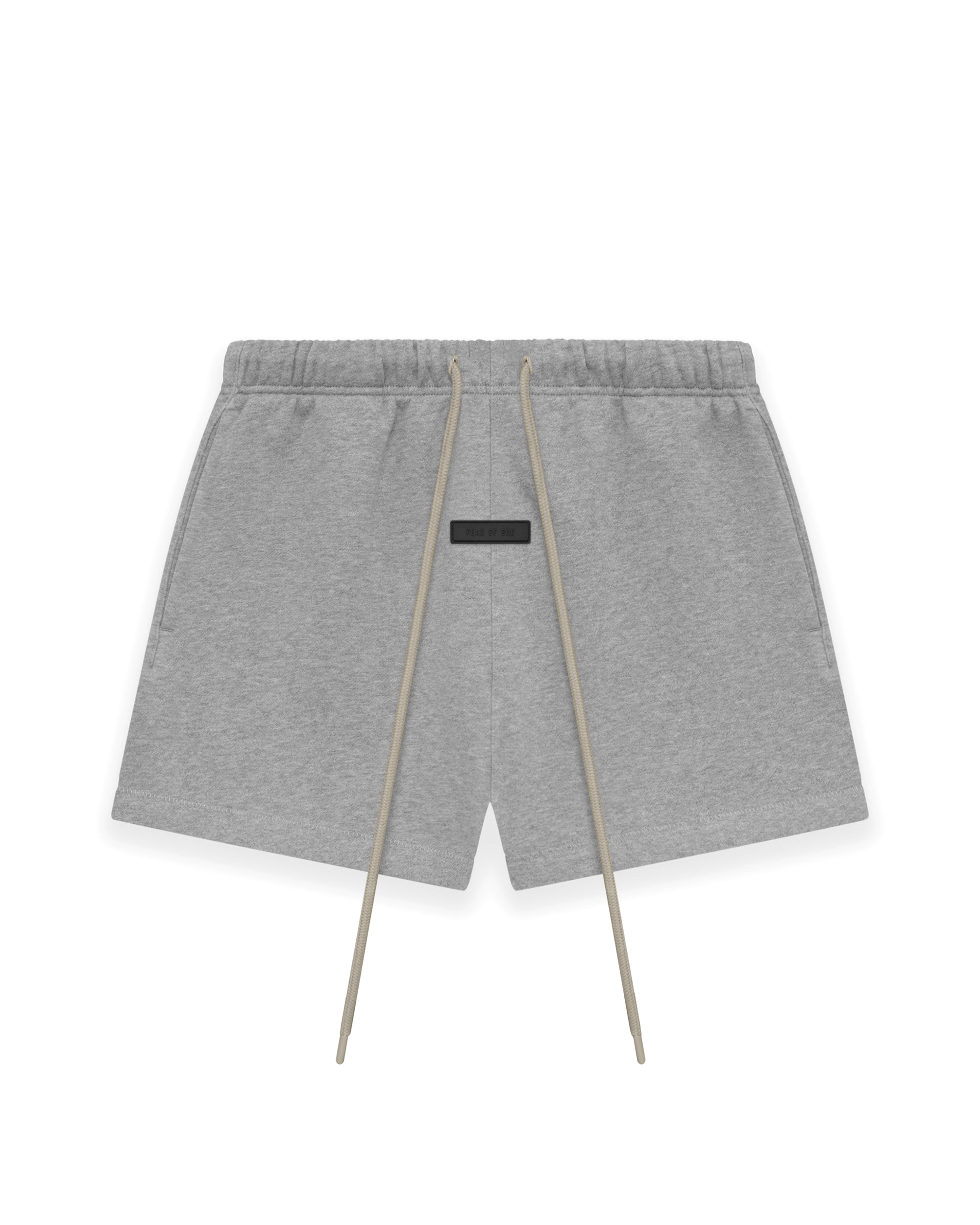 Essentials Sweatshorts - Dark Heather Oatmeal