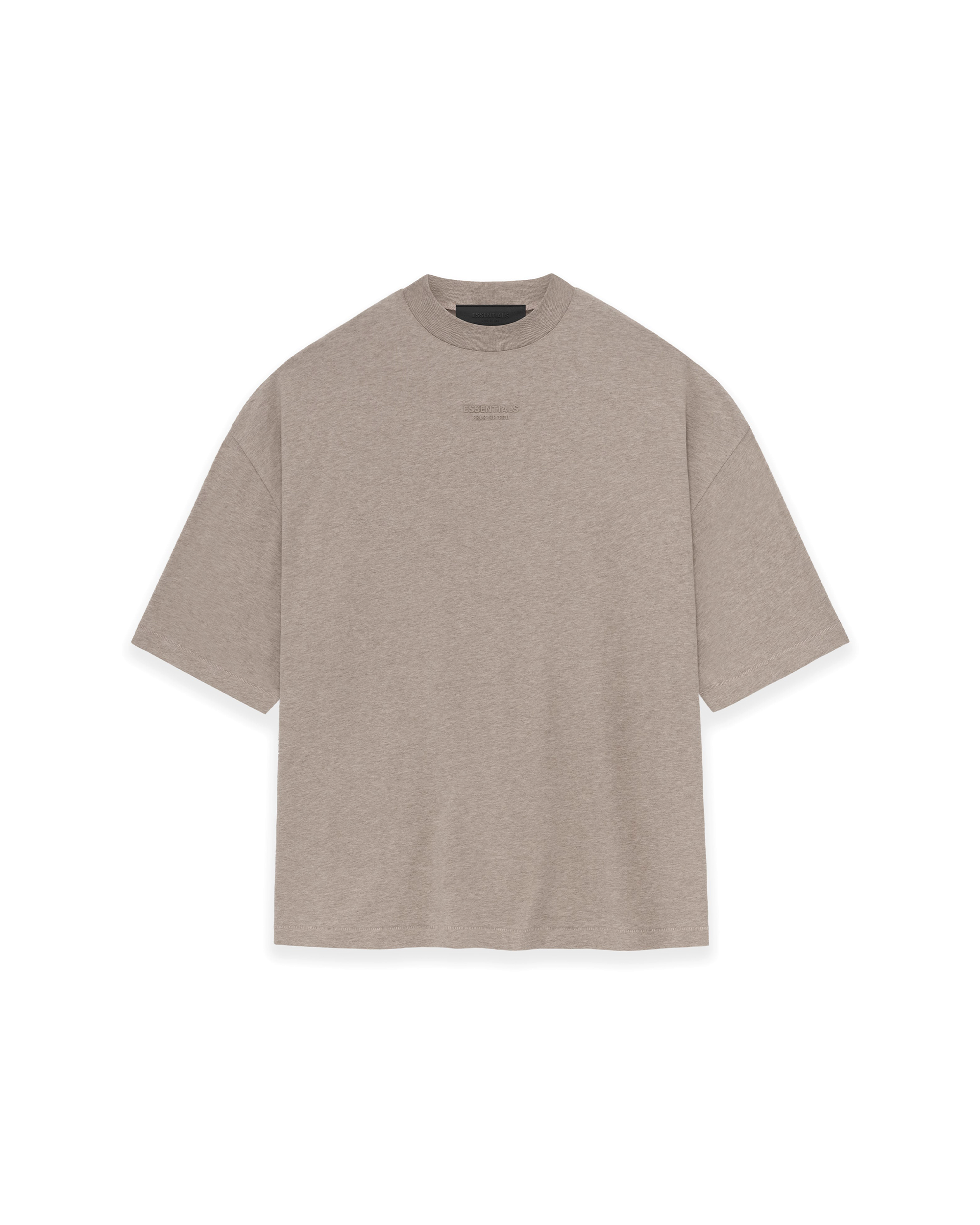 Essentials Tee - Core Heather