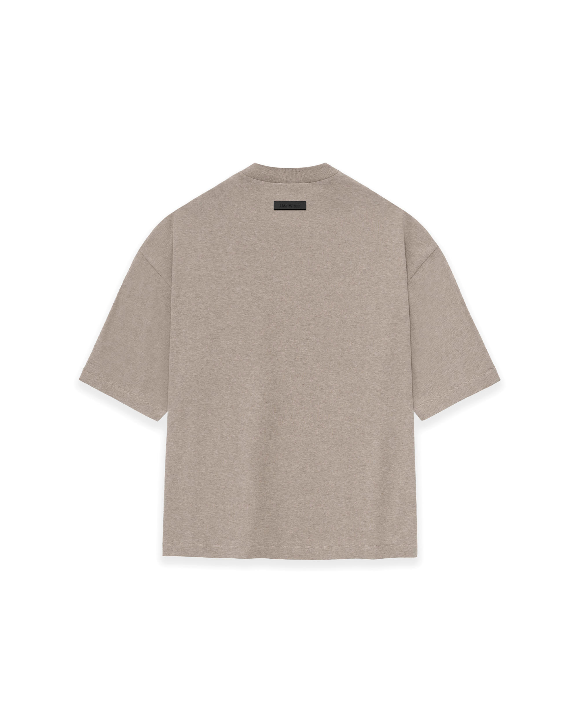 Essentials Tee - Core Heather