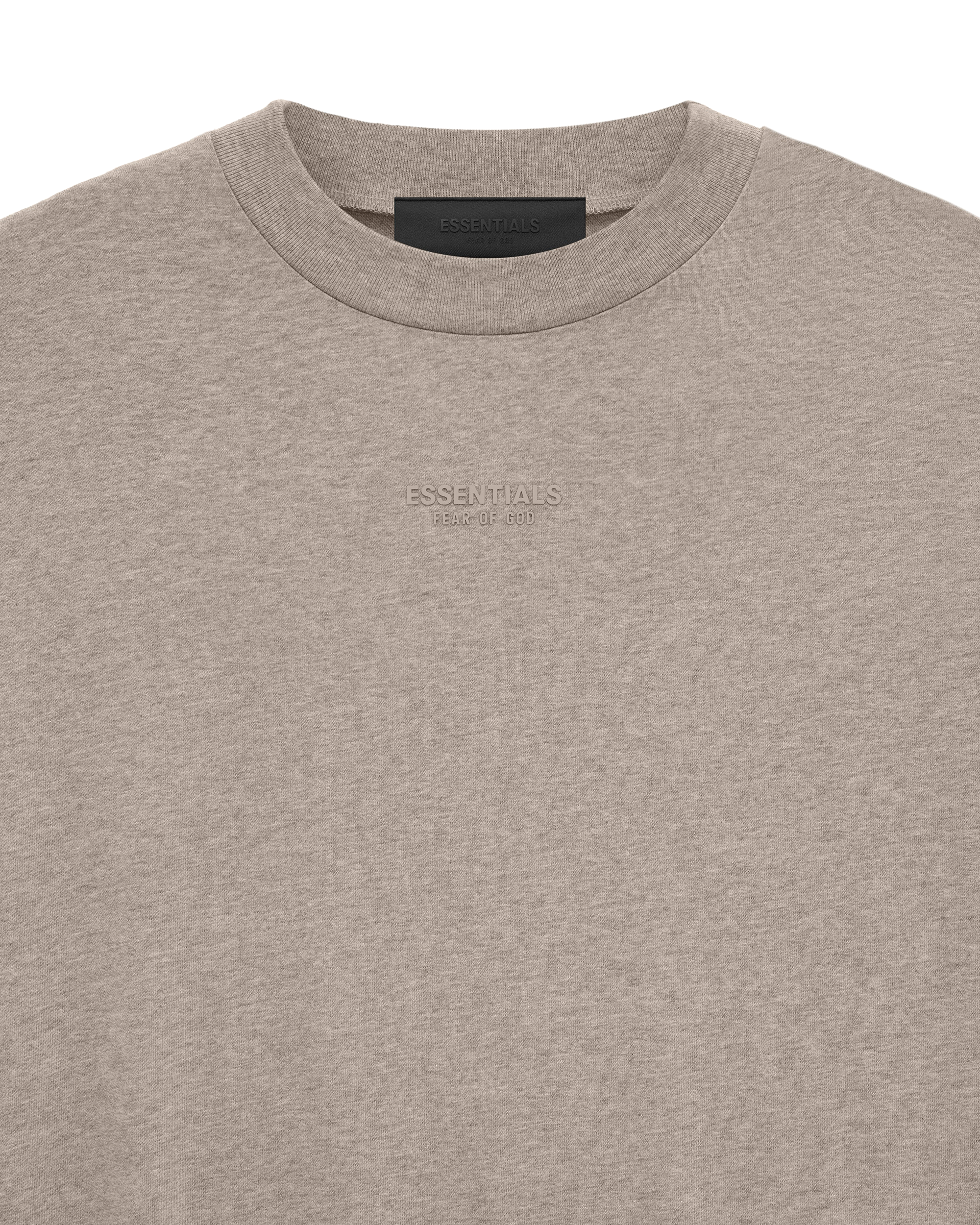 Essentials Tee - Core Heather