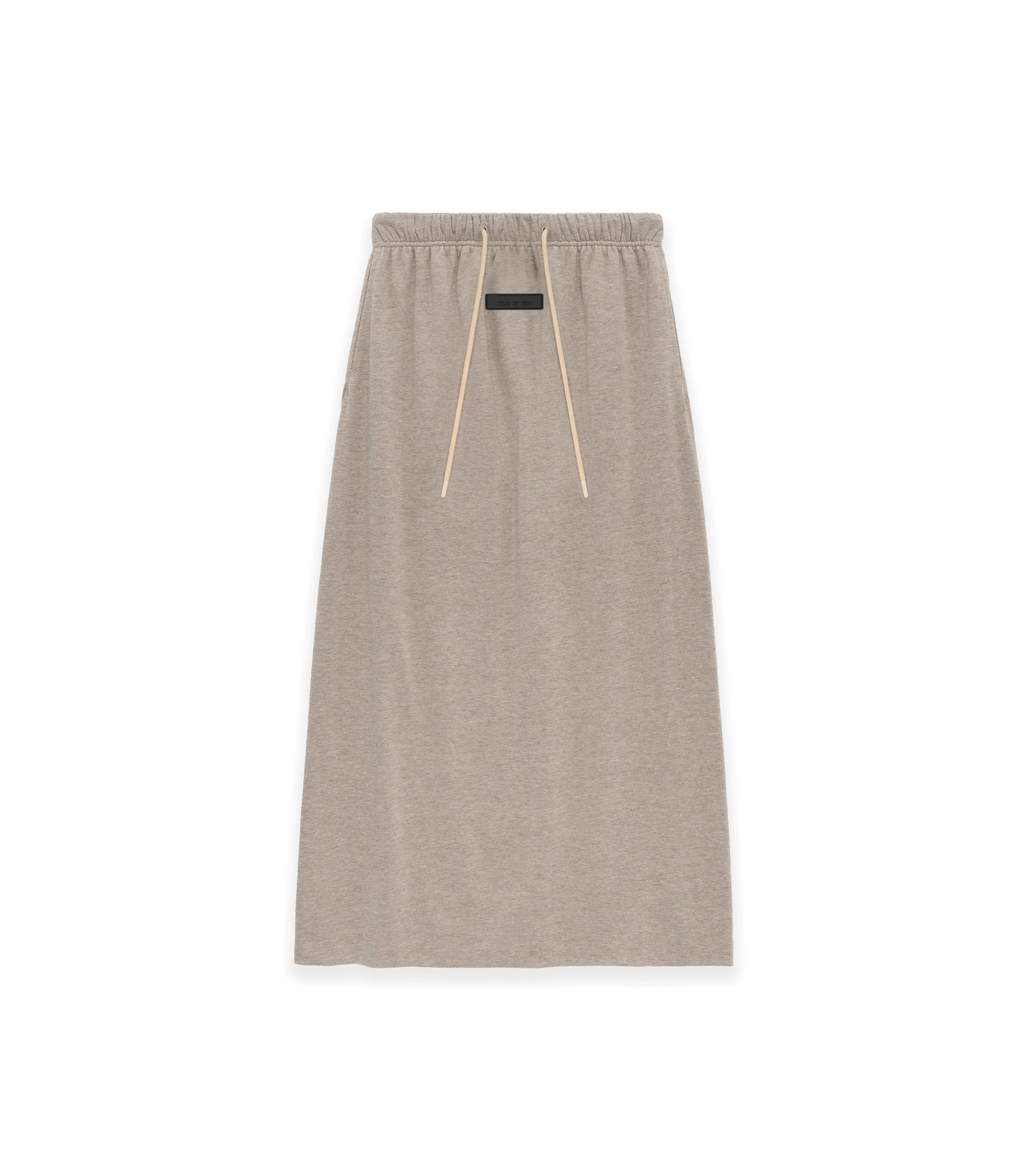 Essentials Jersey Skirt - Core Heather