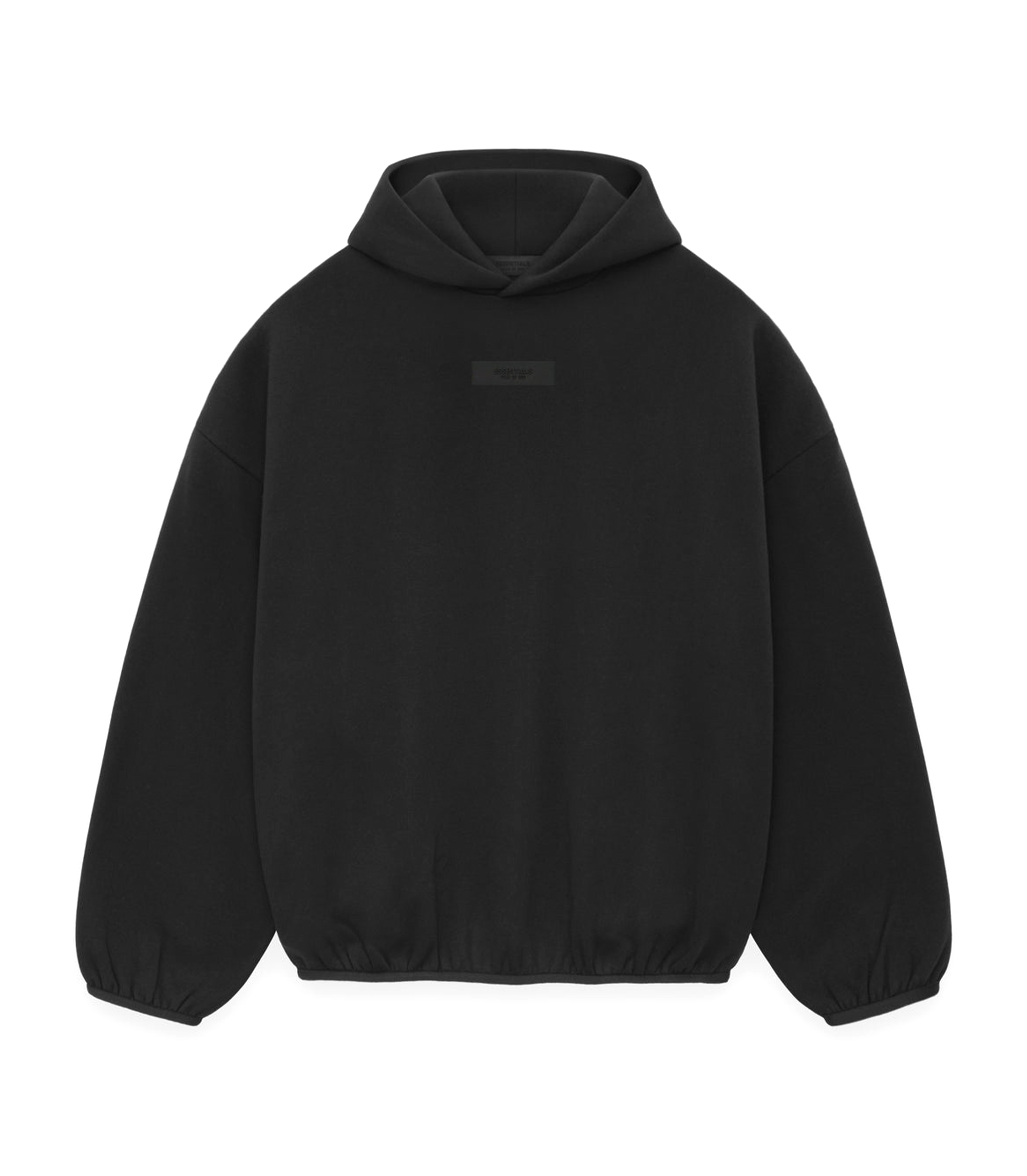 Essentials Hoodie - Black