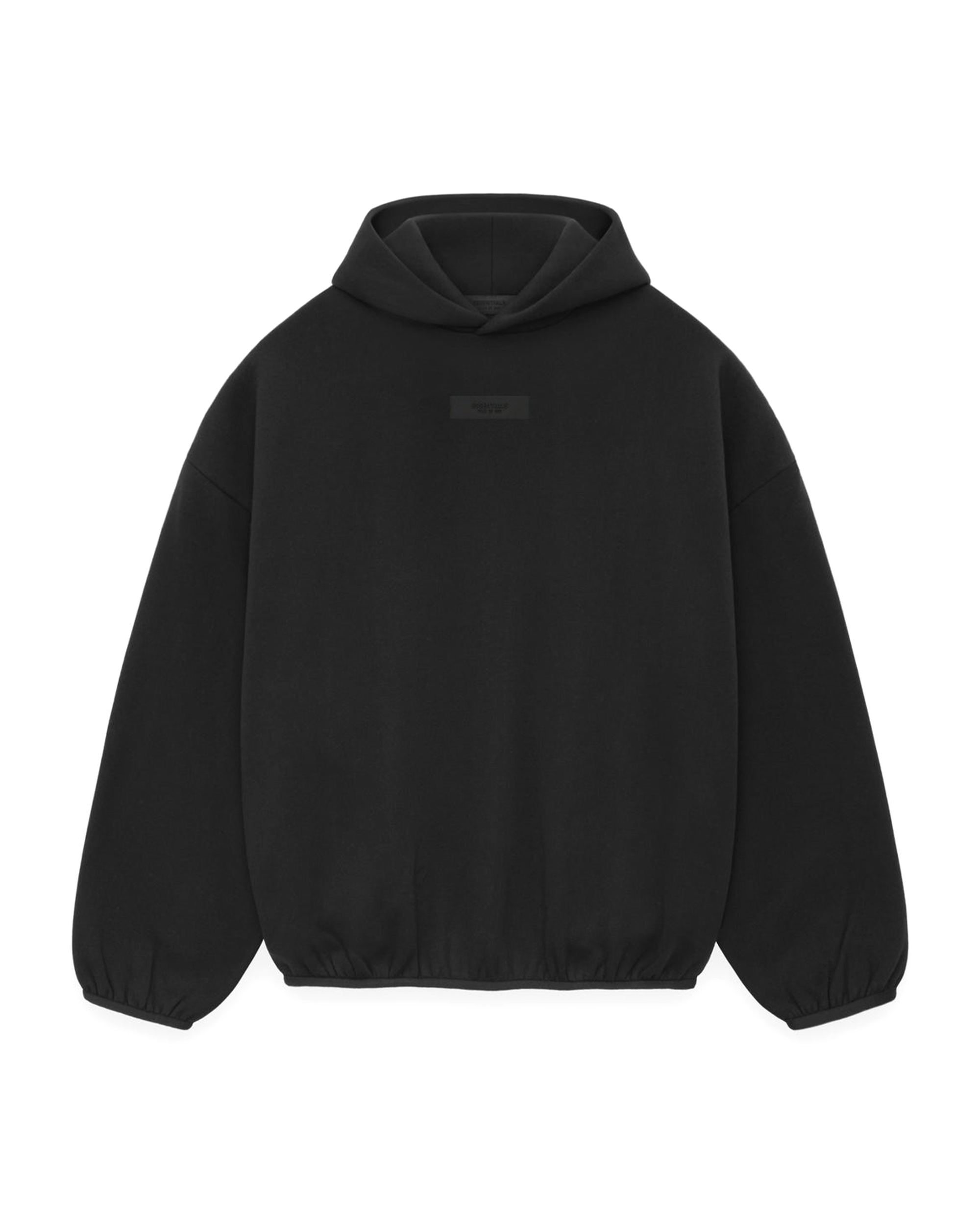 Essentials Hoodie - Black