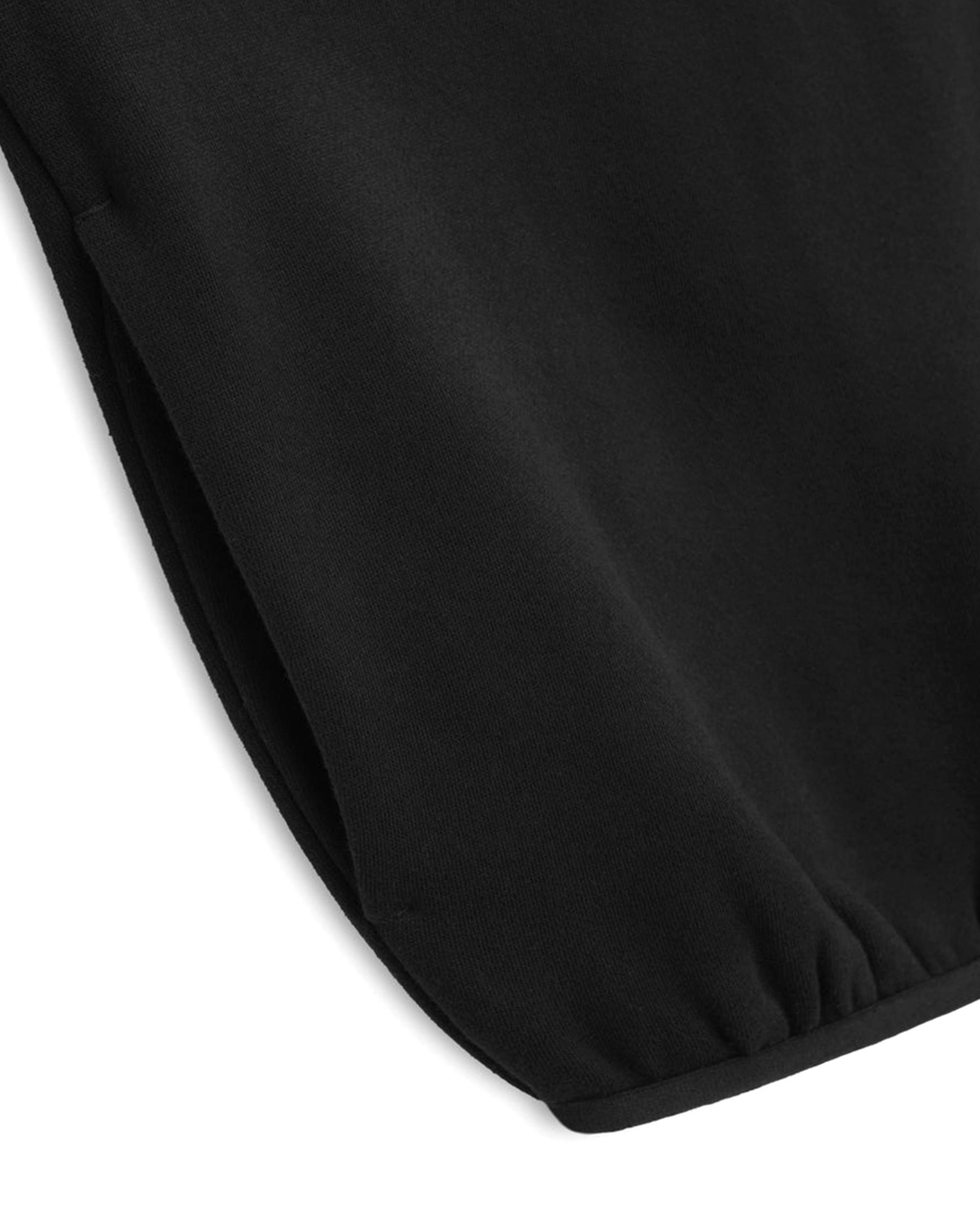 Essentials Hoodie - Black