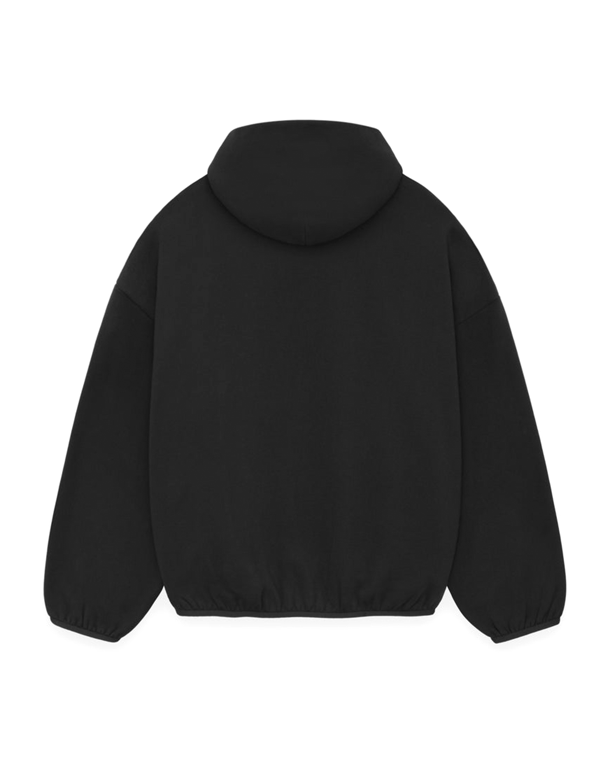 Essentials Hoodie - Black
