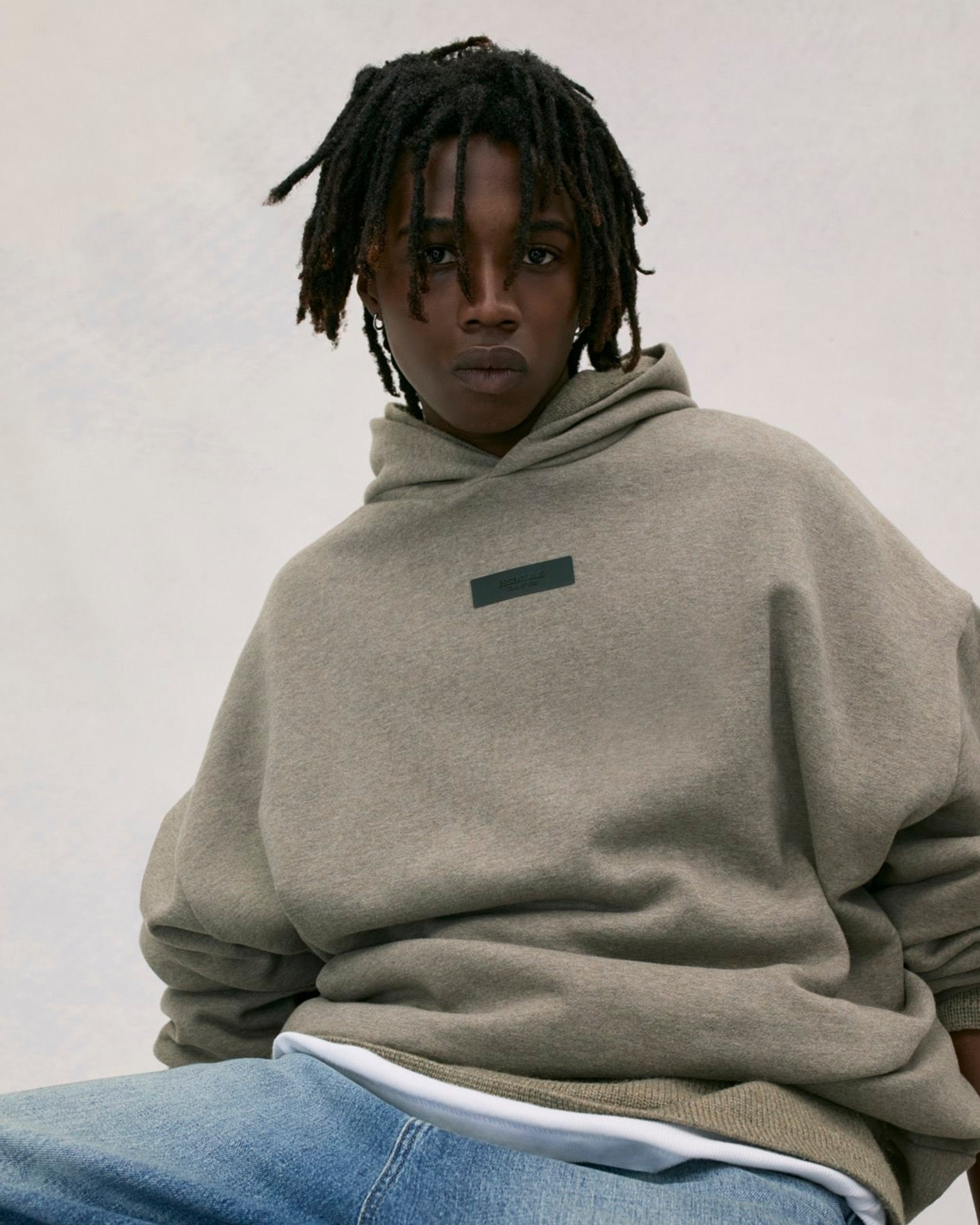 Essentials Hoodie - Black