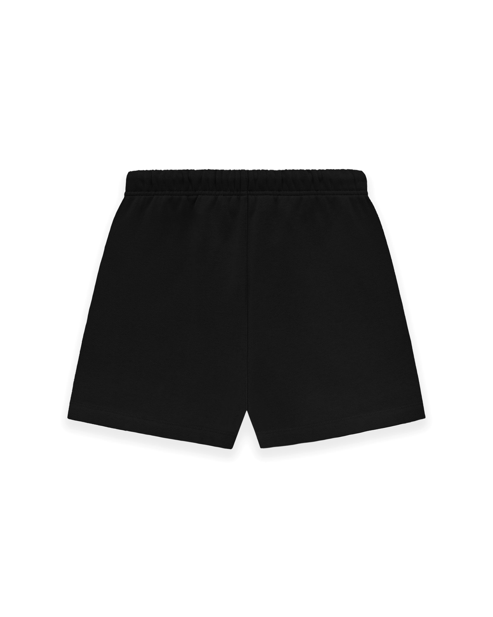 Essentials Sweatshort - Jet Black