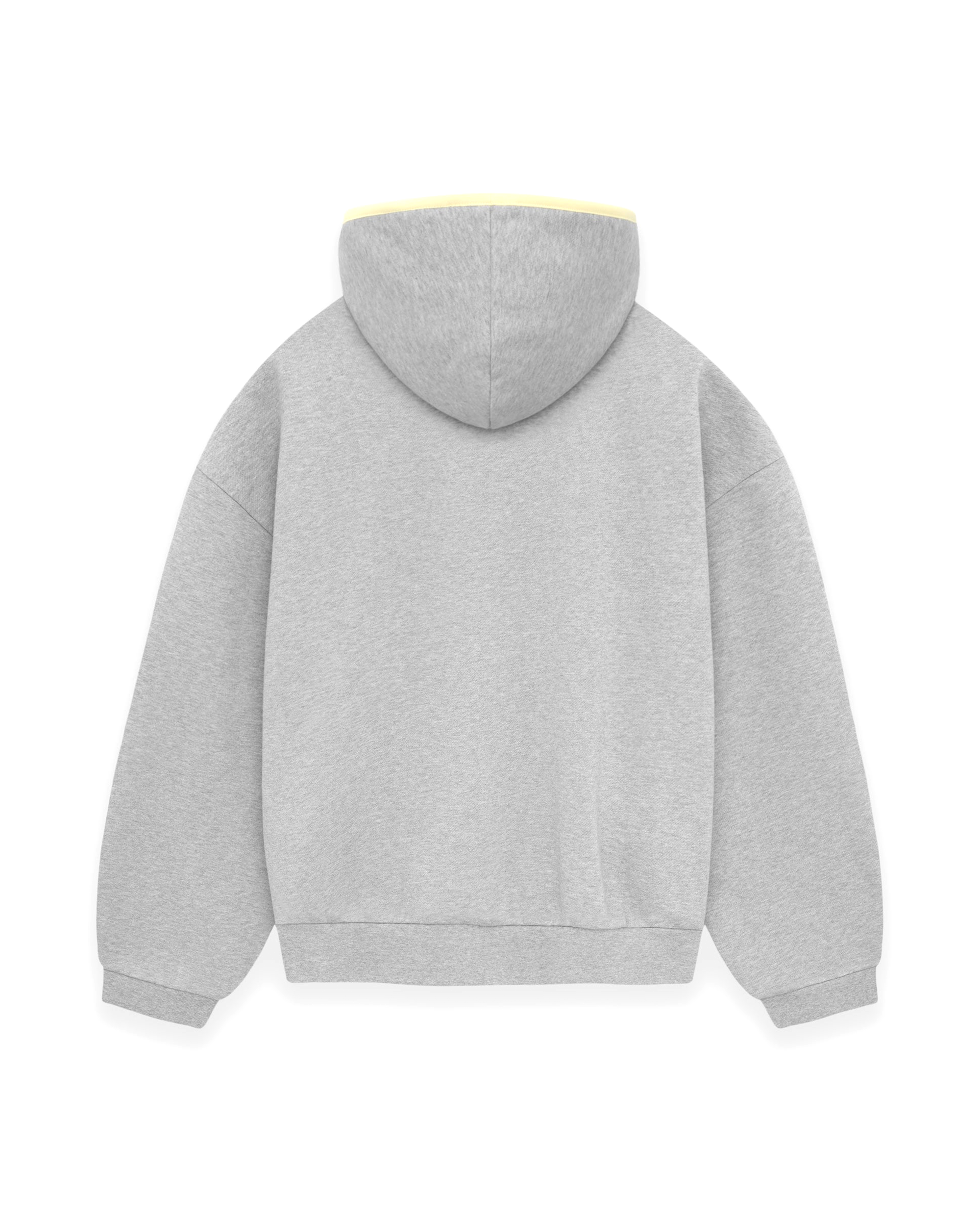 Essentials Hoodie - Light Grey Heather