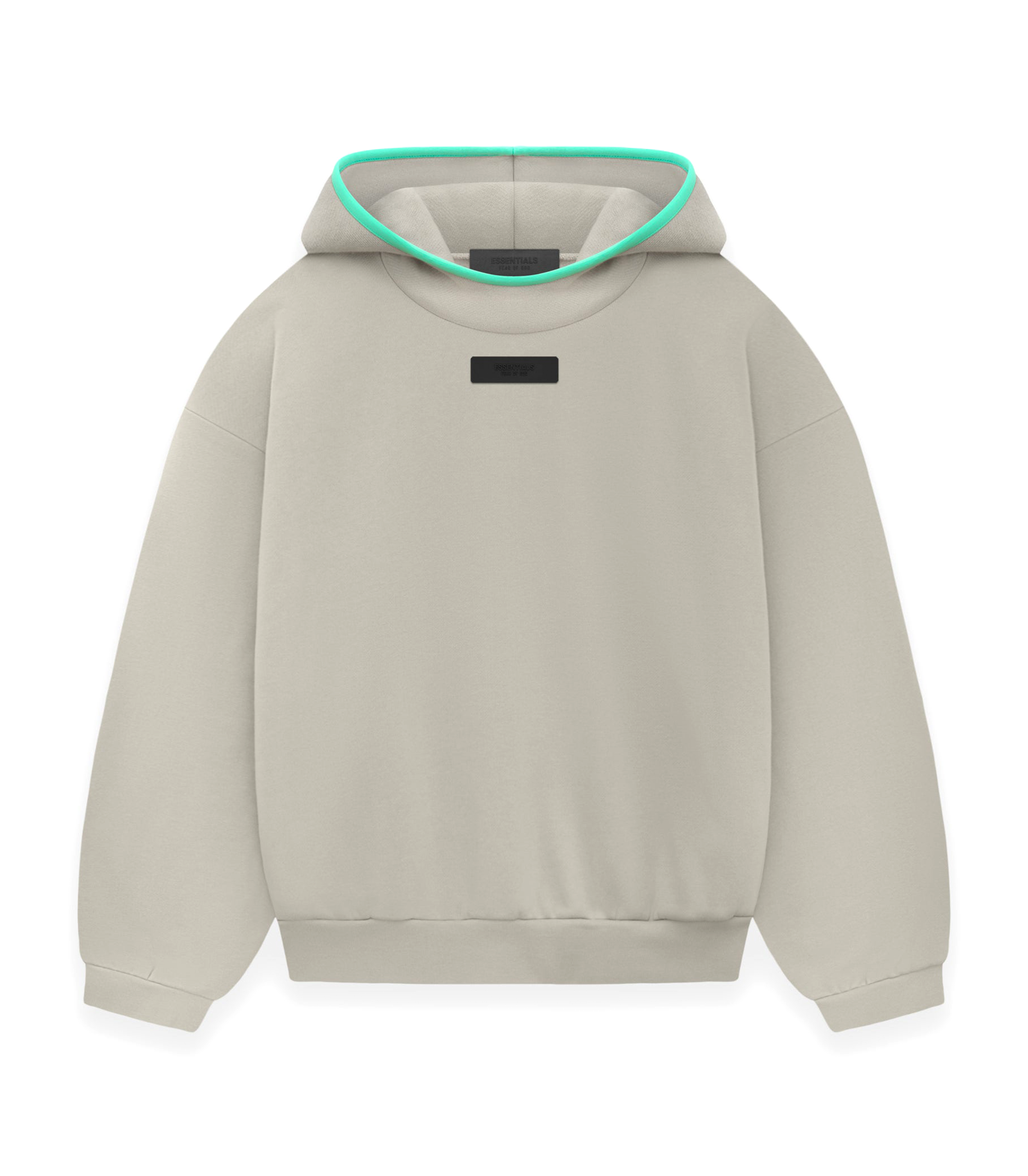 Essentials Hoodie - Seal