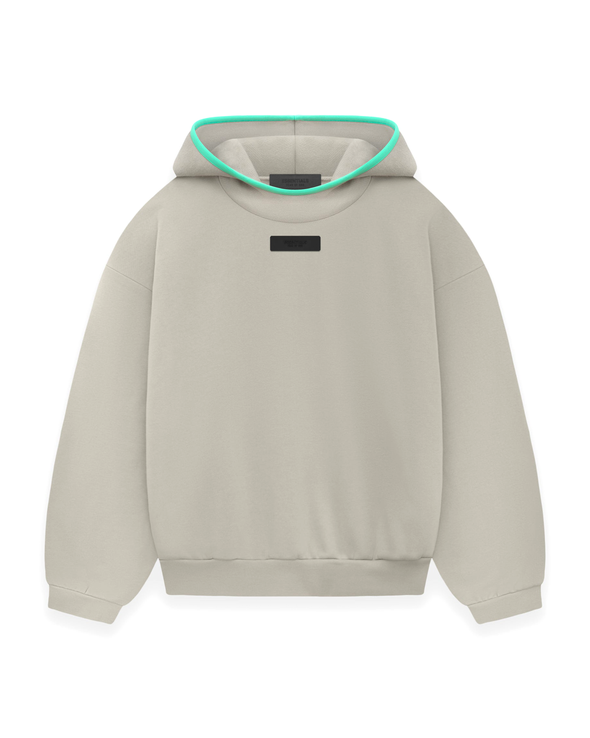 Essentials Hoodie - Seal